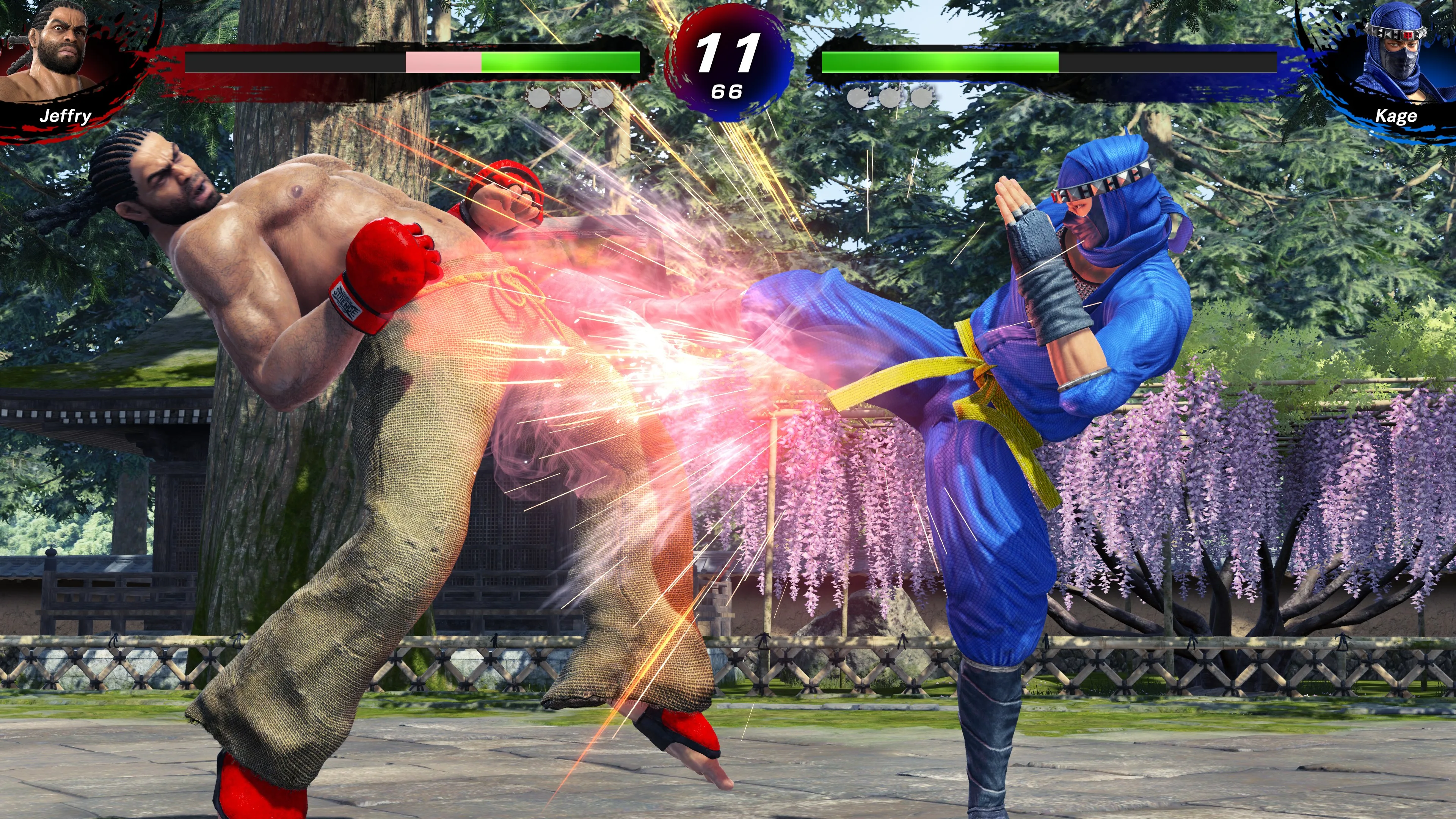 Virtua Fighter 5 R.E.V.O. World Stage [X|S] - изображение 4