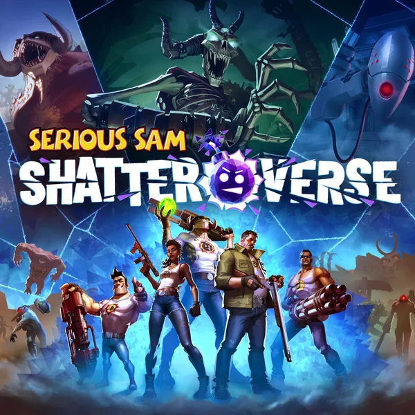 Serious Sam: Shatterverse [X|S]