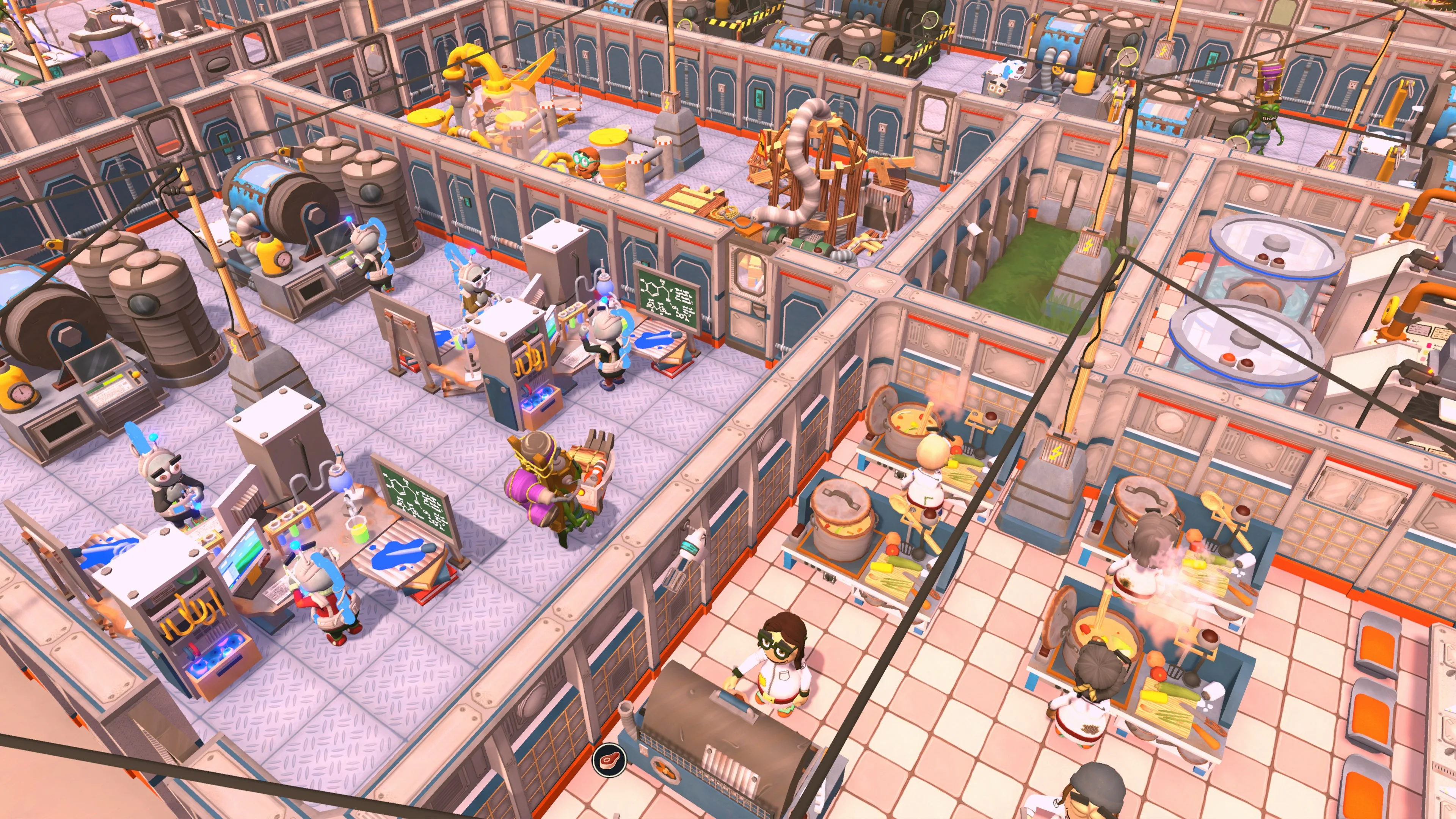 Zombie Cure Lab [X|S] - изображение 4