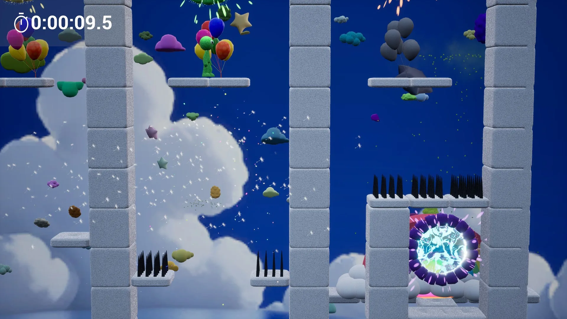 Tintle's Great Colorful Adventure (Xbox One) - изображение 2