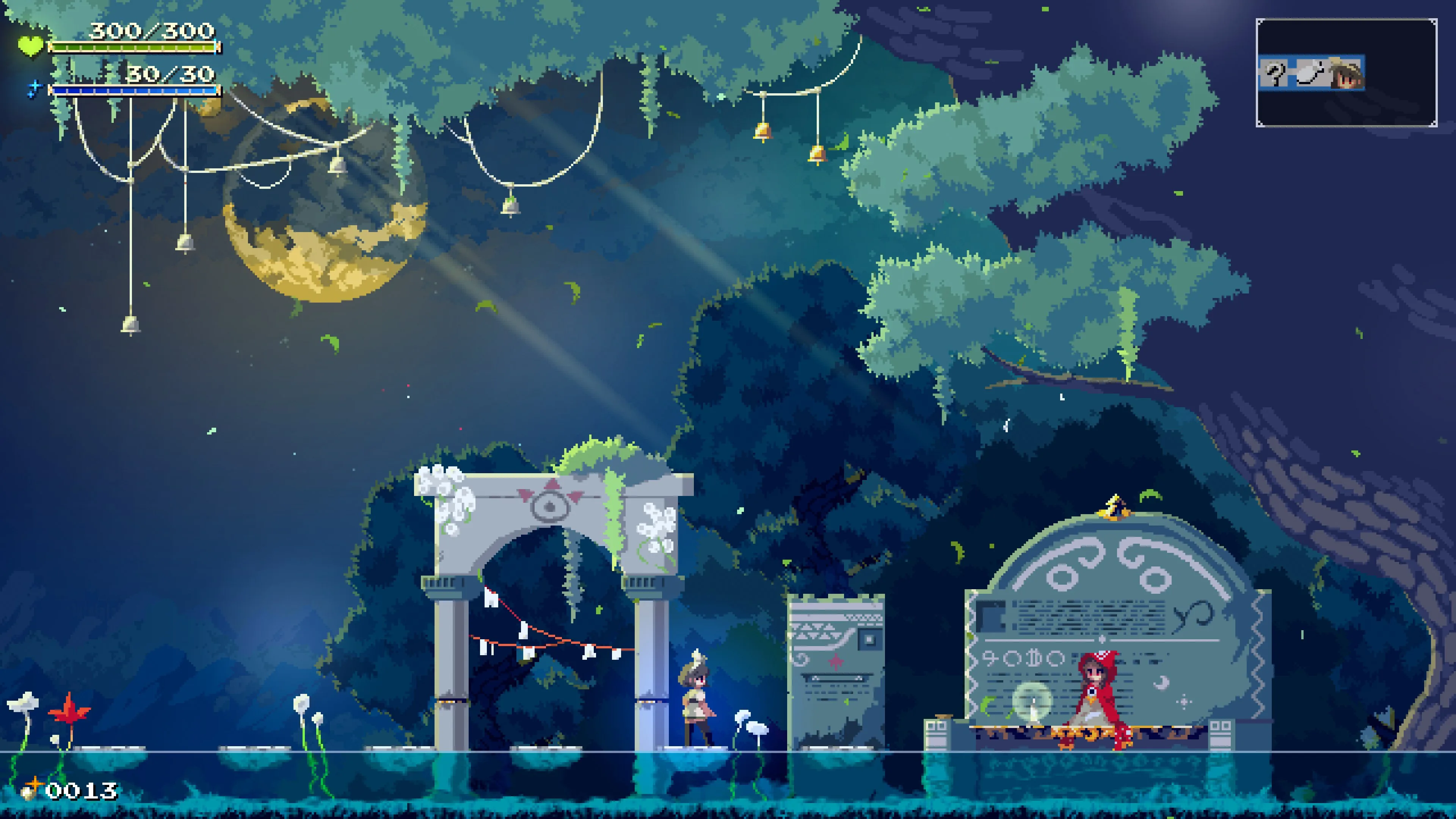 Momodora: Moonlit Farewell [X|S] - изображение 2
