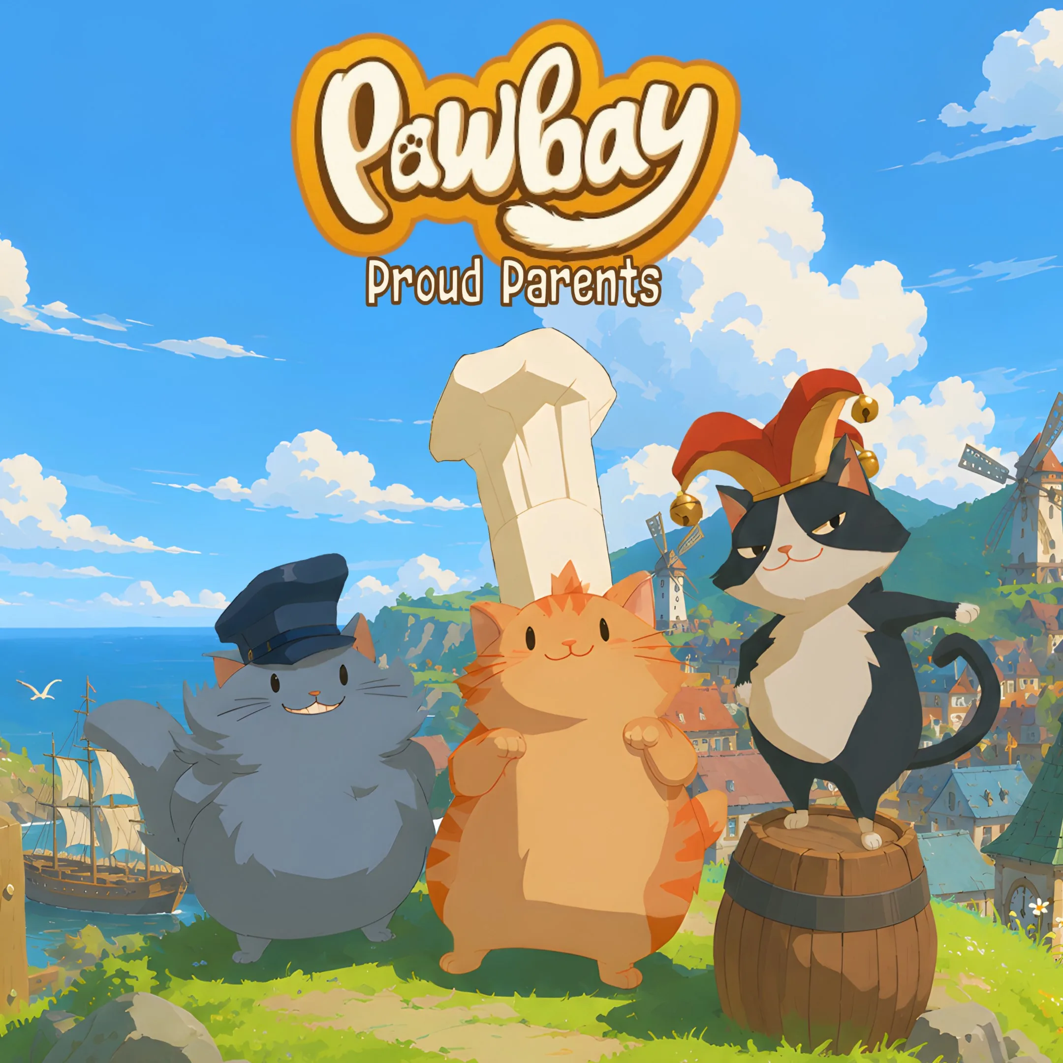 Pawbay: Proud Parents [One,&nbsp;X|S] - изображение 1