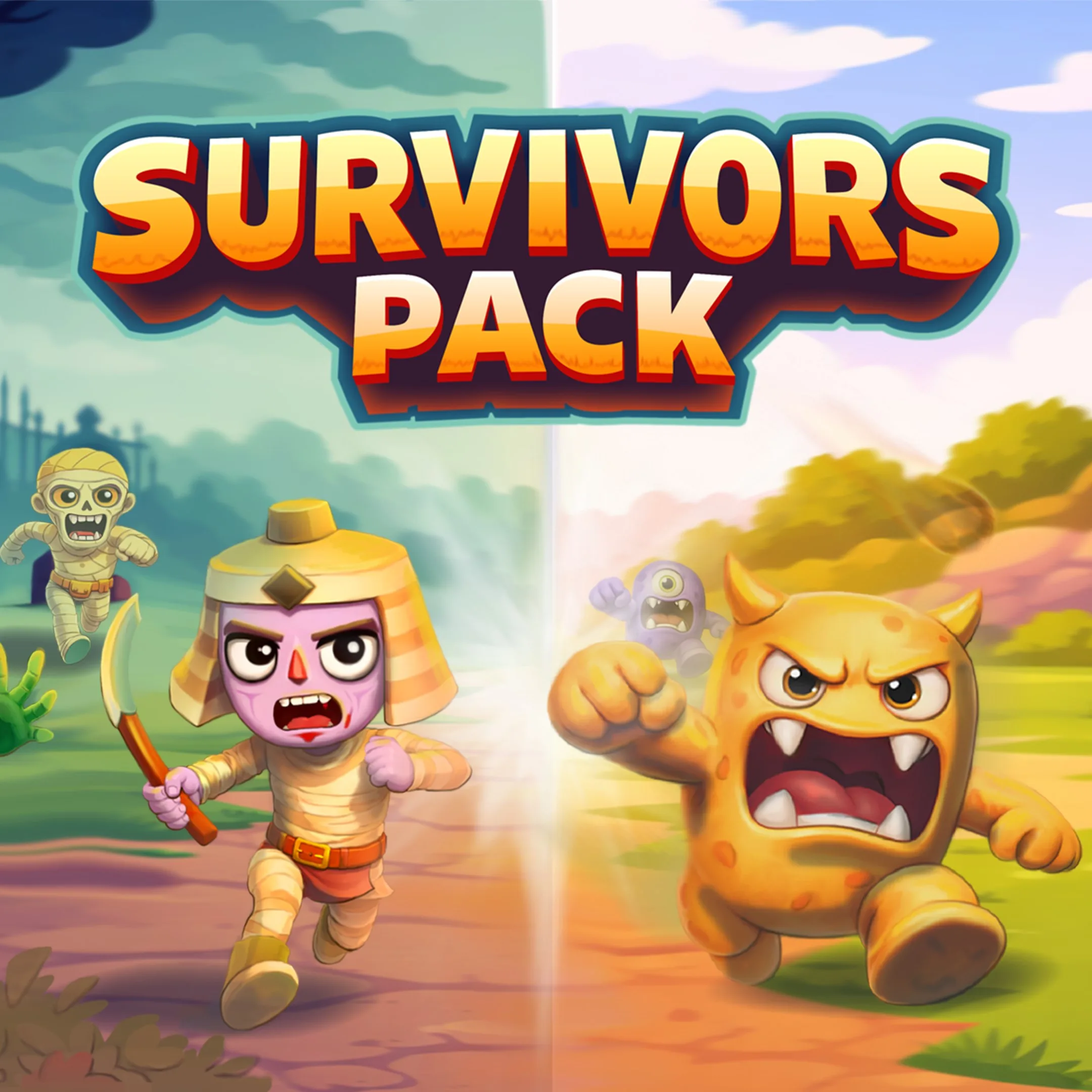 Survivors Pack Xone Edition [One,&nbsp;X|S] - изображение 1