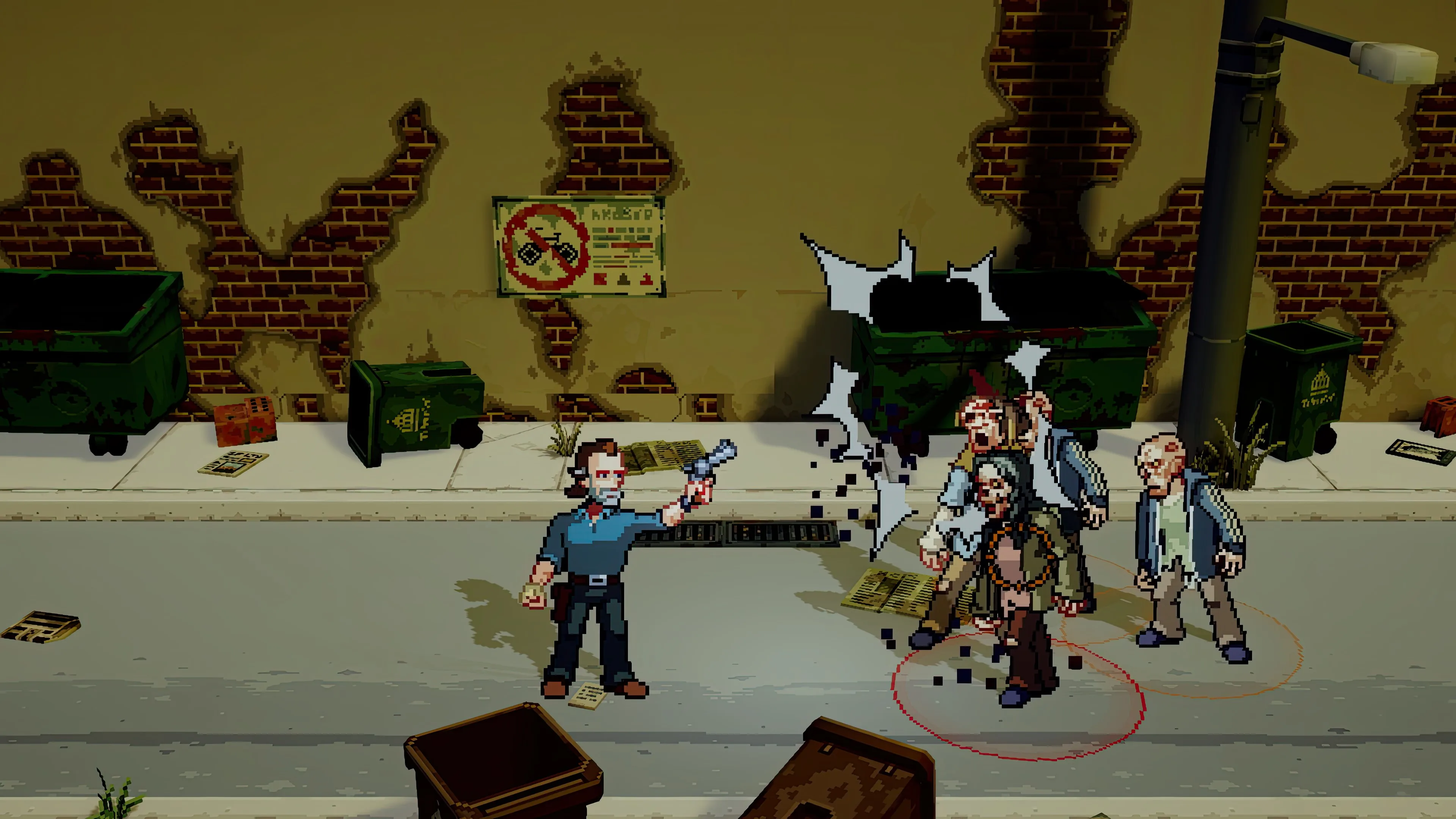 The Walking Dead: Streets of Survival - Deluxe Edition [X|S] - изображение 2