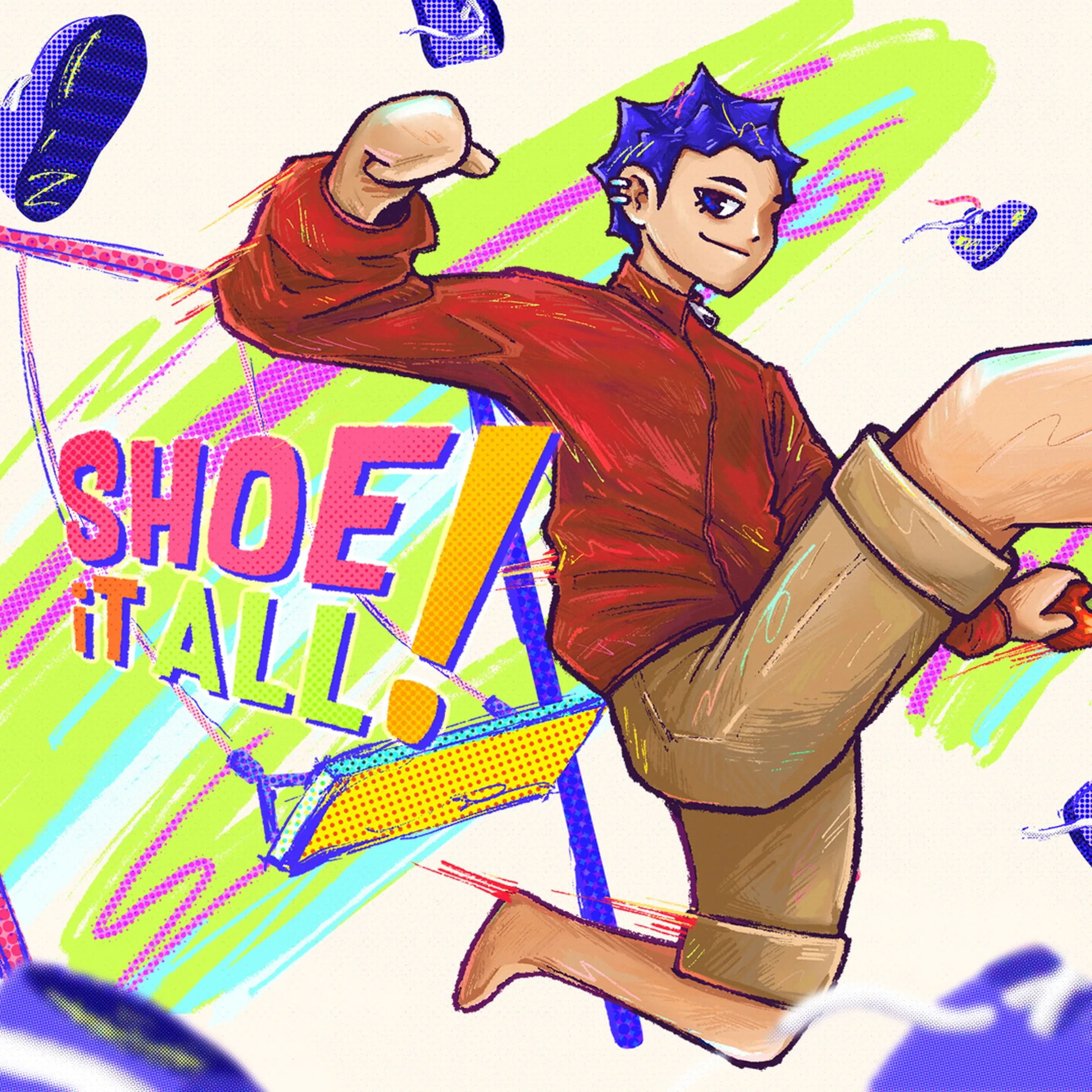 Shoe it All! [X|S] - изображение 1