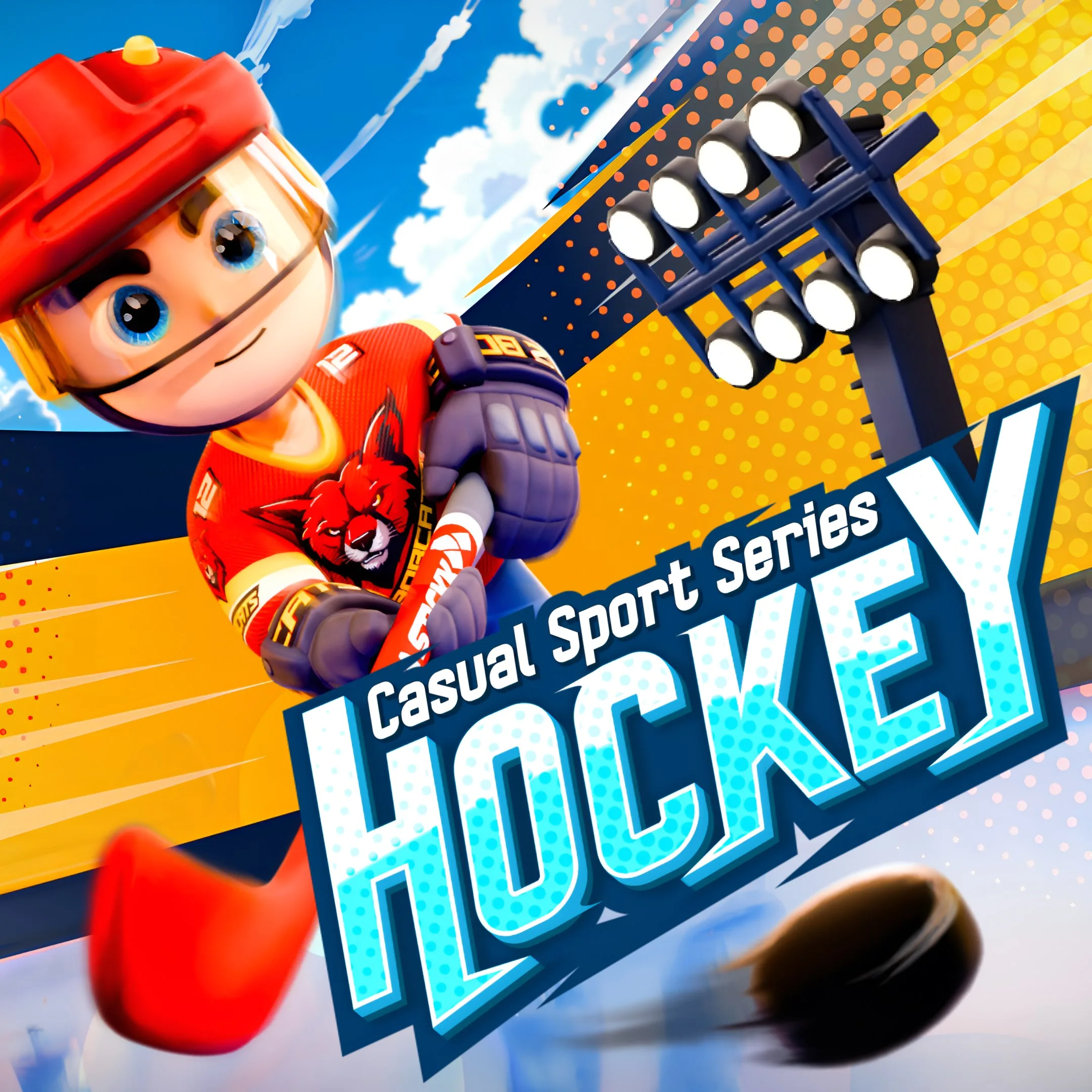 Casual Sport Series: Hockey [One,&nbsp;X|S] - изображение 1