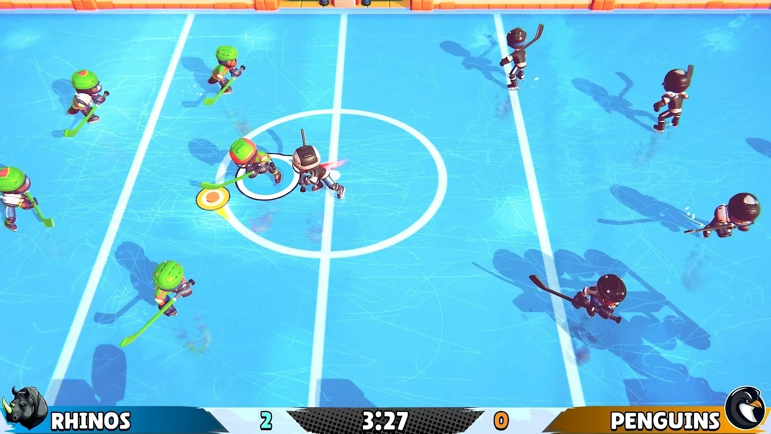 Casual Sport Series: Hockey [One,&nbsp;X|S] - изображение 4