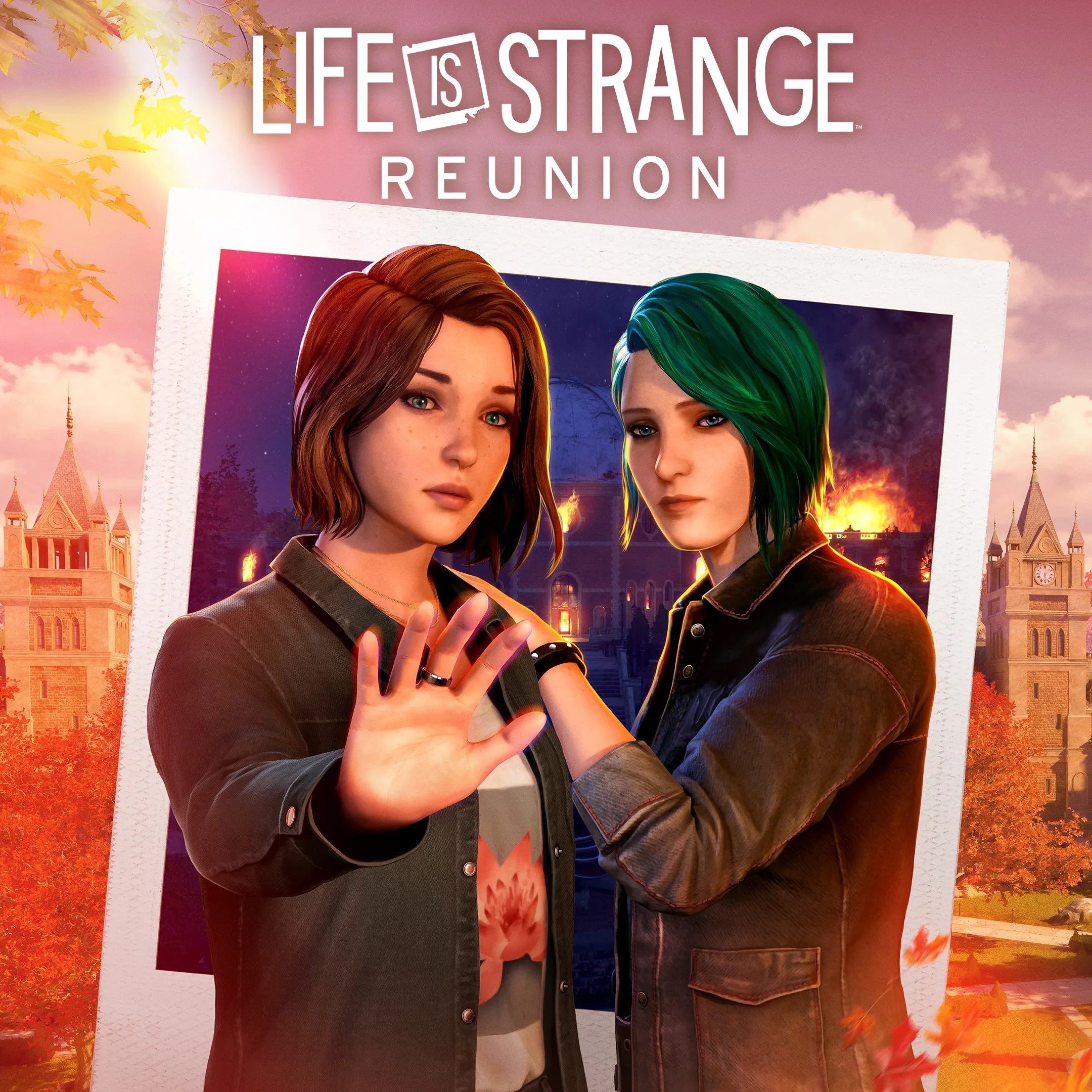 Life is Strange: Reunion [X|S] - изображение 1