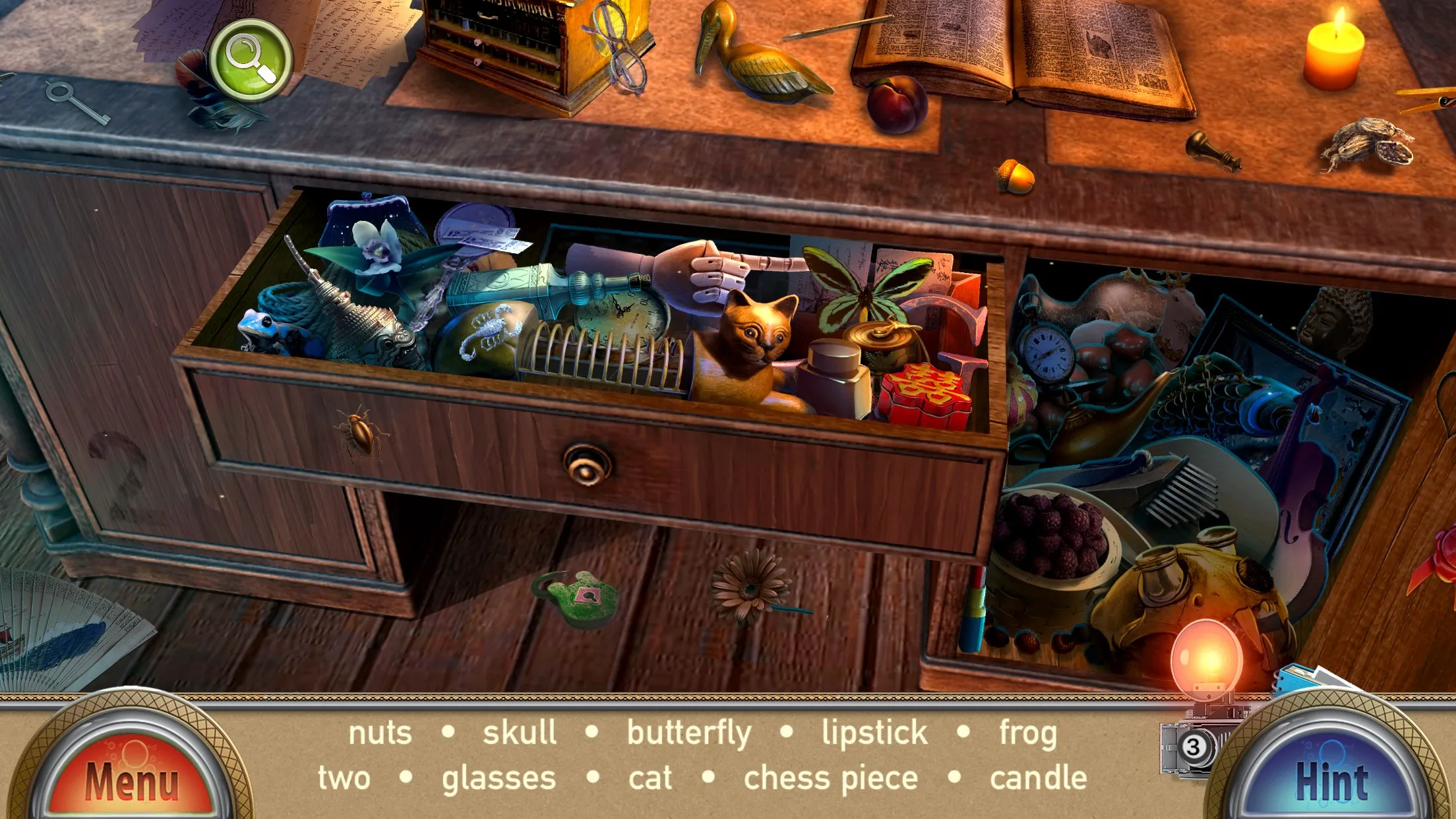 Wax Museum: Hidden Objects [One,&nbsp;X|S] - изображение 3