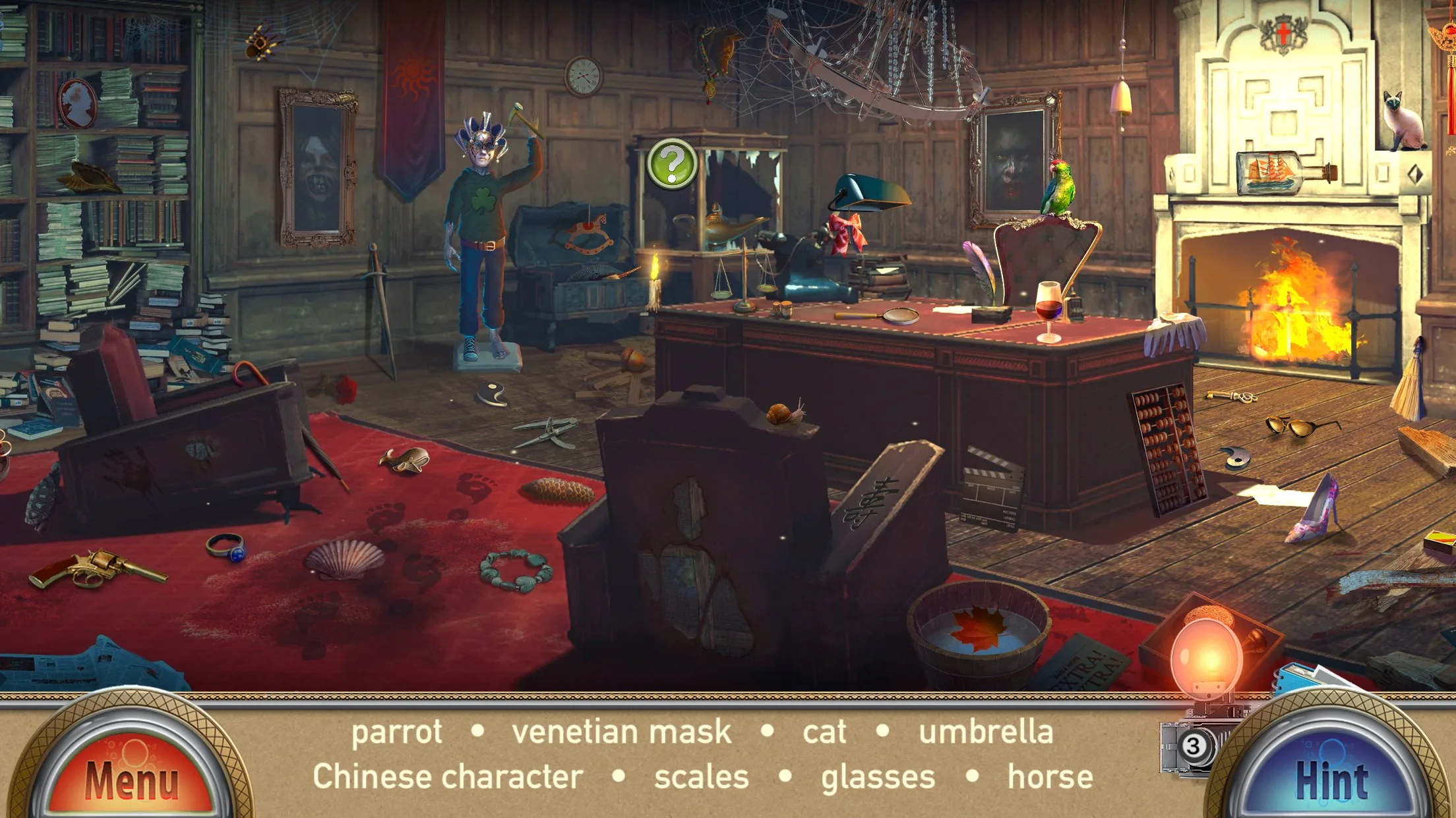 Wax Museum: Hidden Objects [One,&nbsp;X|S] - изображение 2