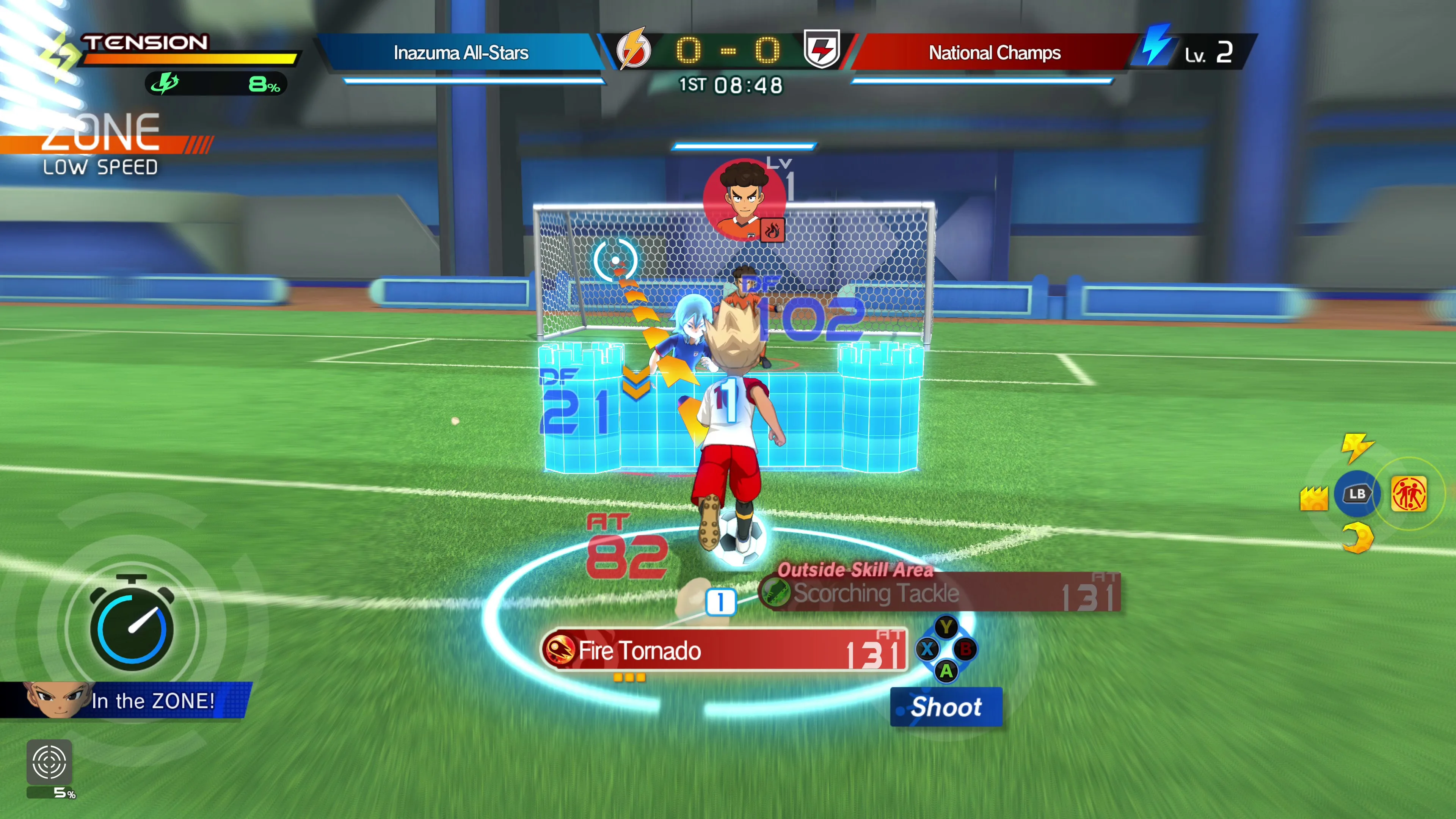 INAZUMA ELEVEN: Victory Road [X|S] - изображение 4
