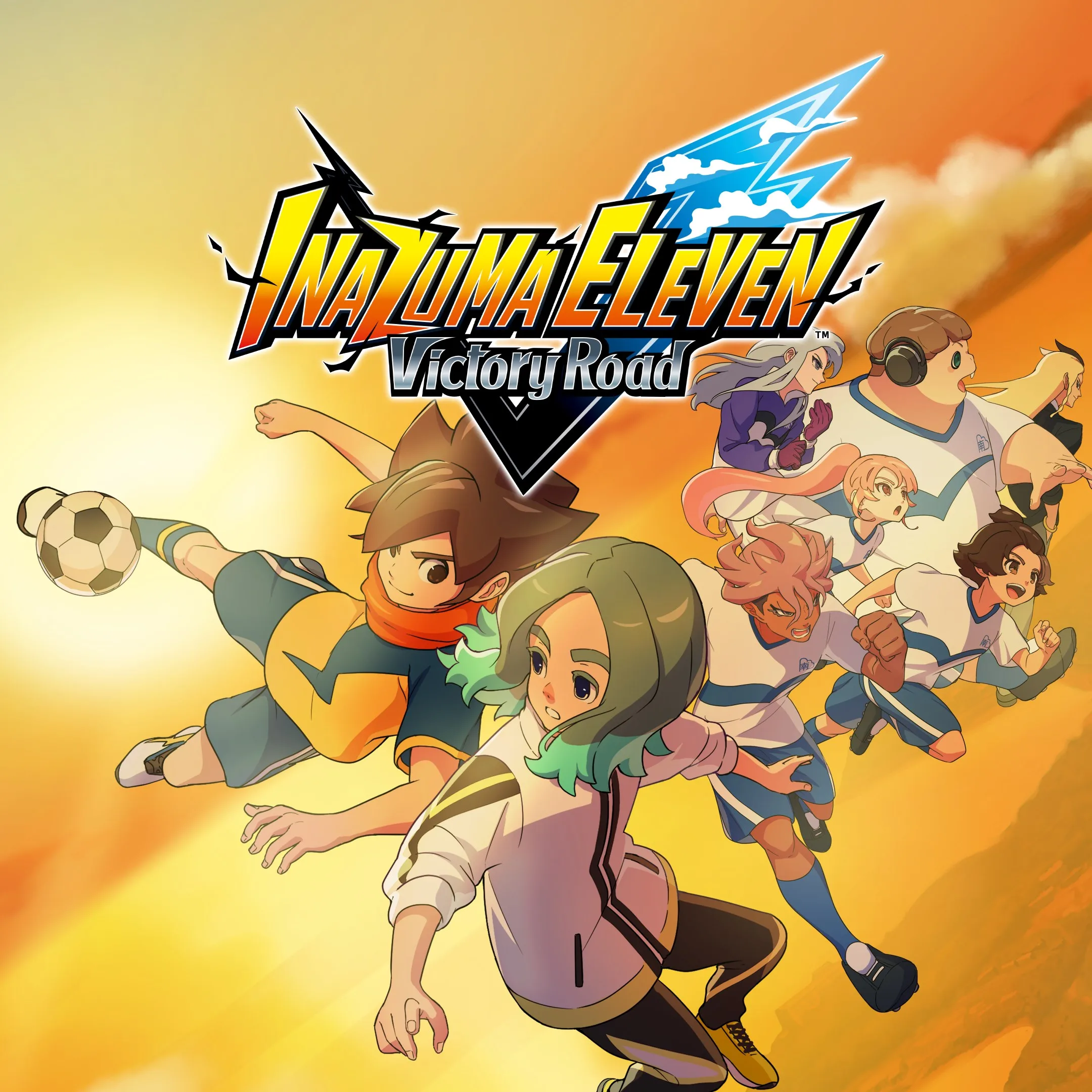 INAZUMA ELEVEN: Victory Road [X|S] - изображение 1