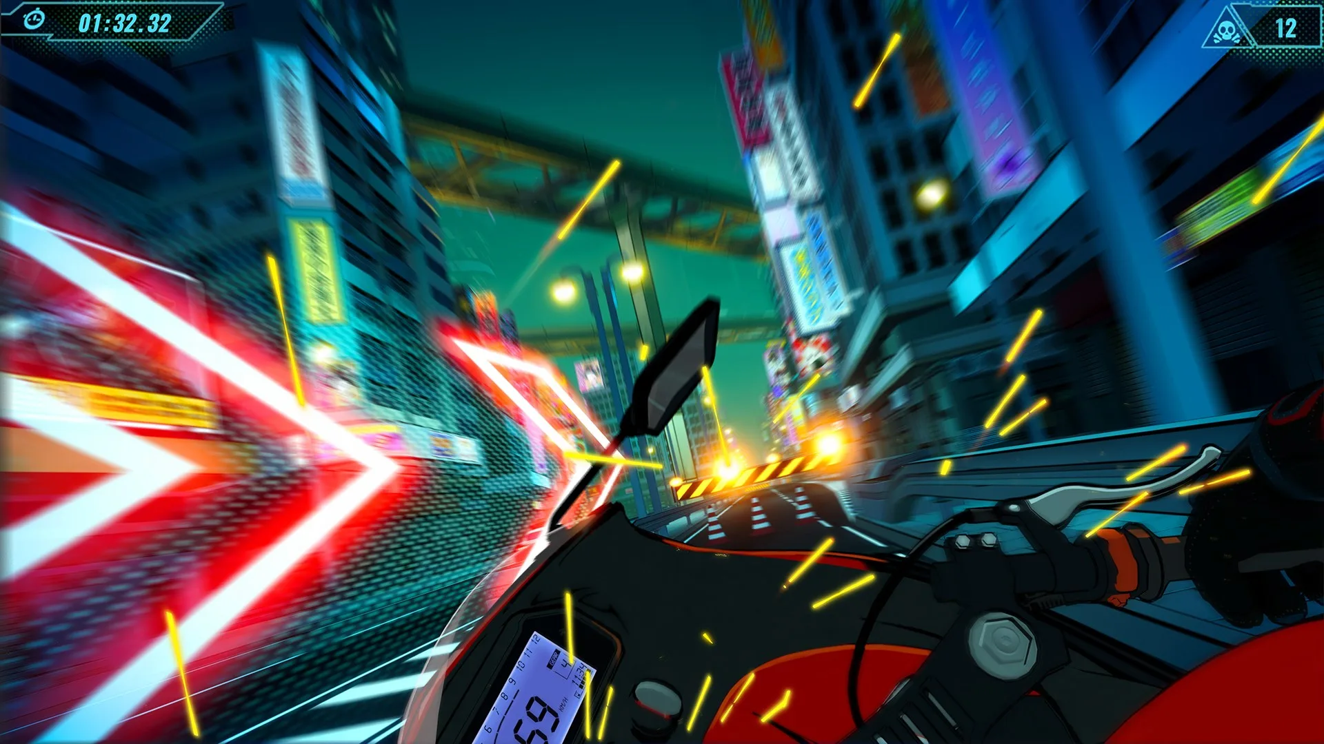 Moto Rush Reborn [One,&nbsp;X|S] - изображение 2