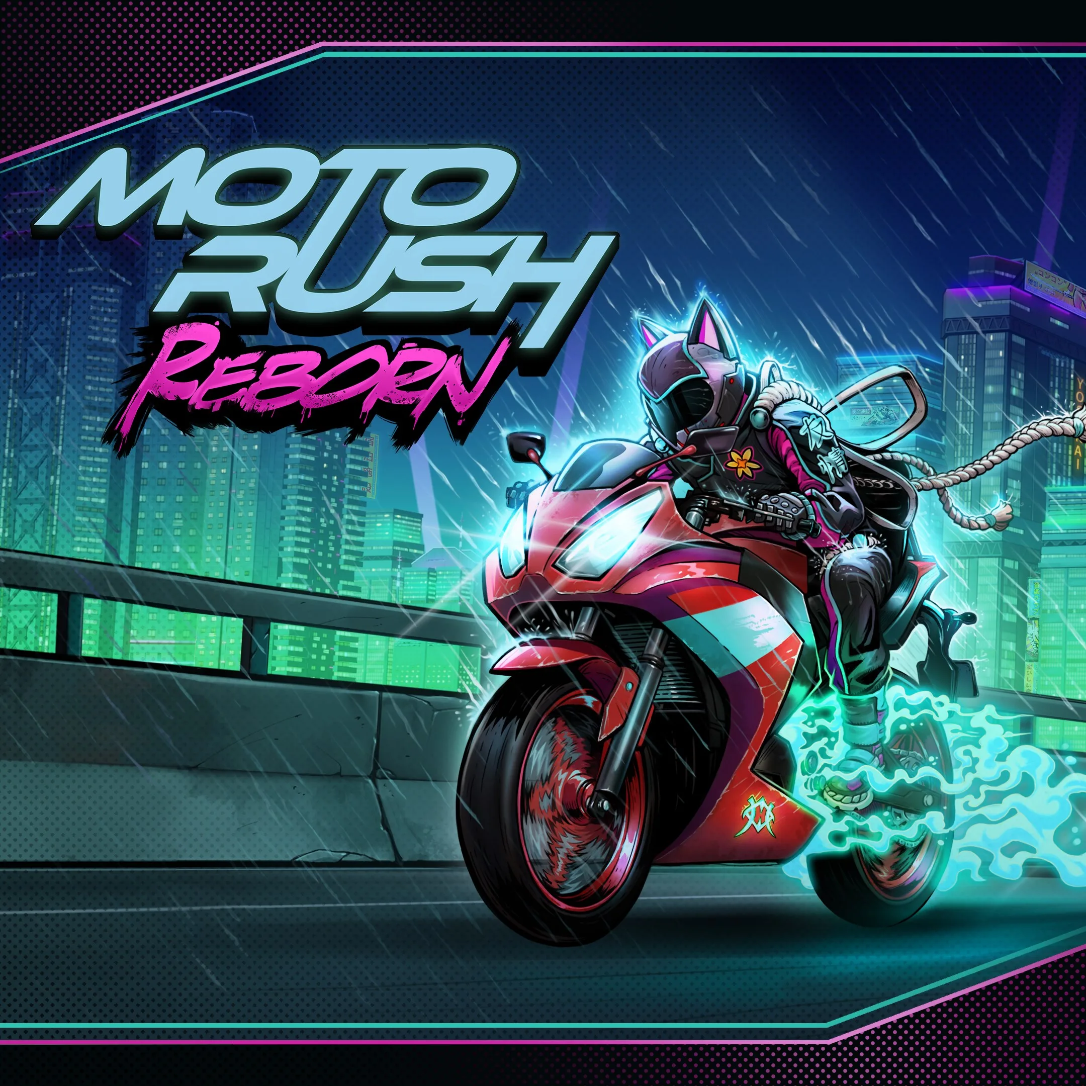 Moto Rush Reborn [One,&nbsp;X|S] - изображение 1