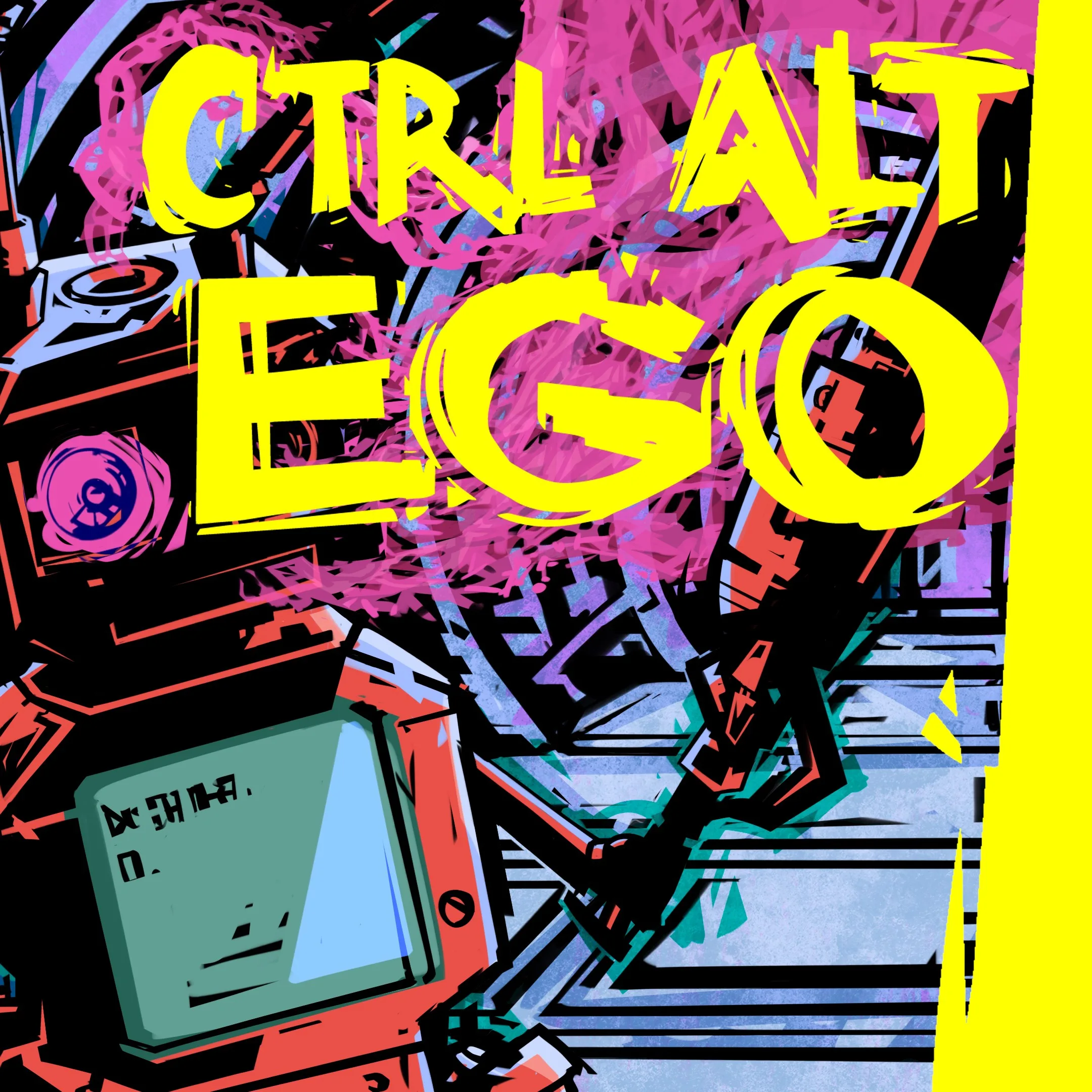 Ctrl Alt Ego [X|S] - изображение 1