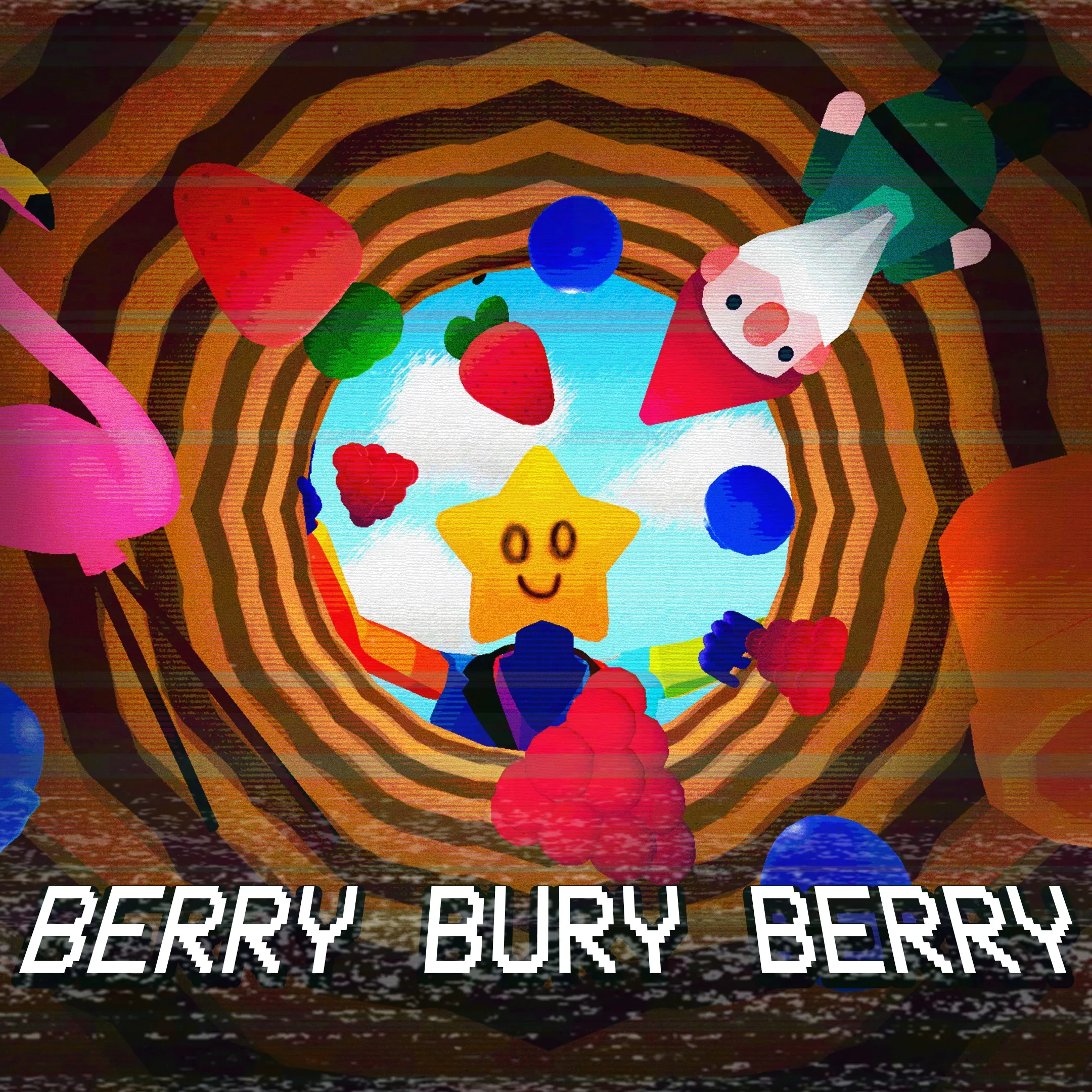 Berry Bury Berry [X|S] - изображение 1
