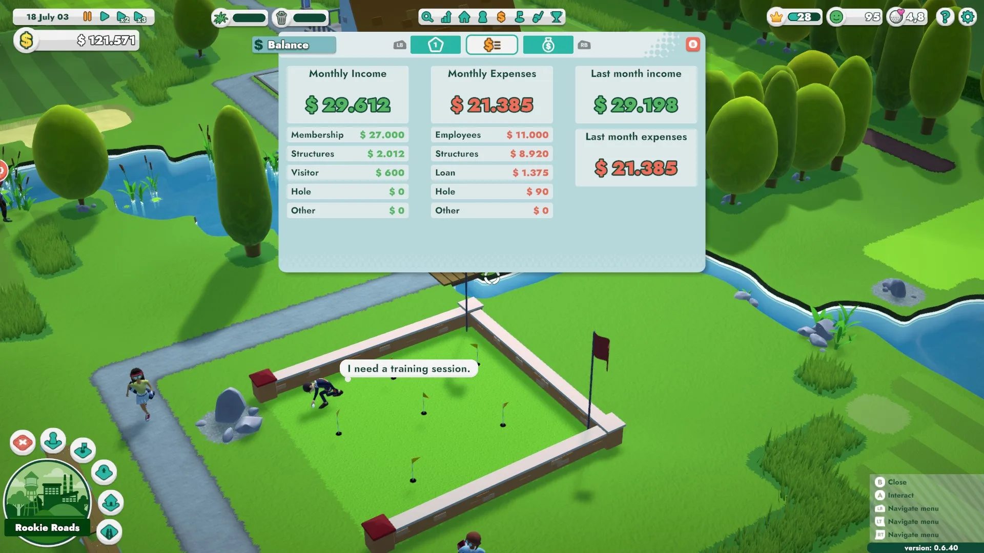 Under Par Golf Architect Deluxe Edition [X|S] - изображение 4