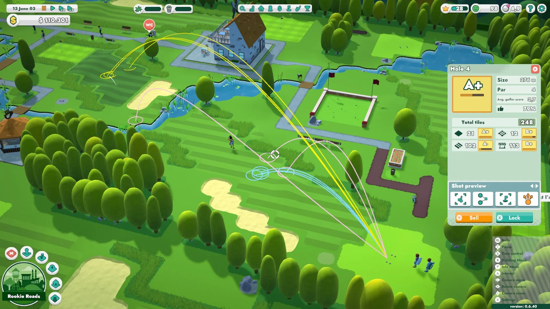 Under Par Golf Architect Deluxe Edition [X|S] - изображение 3