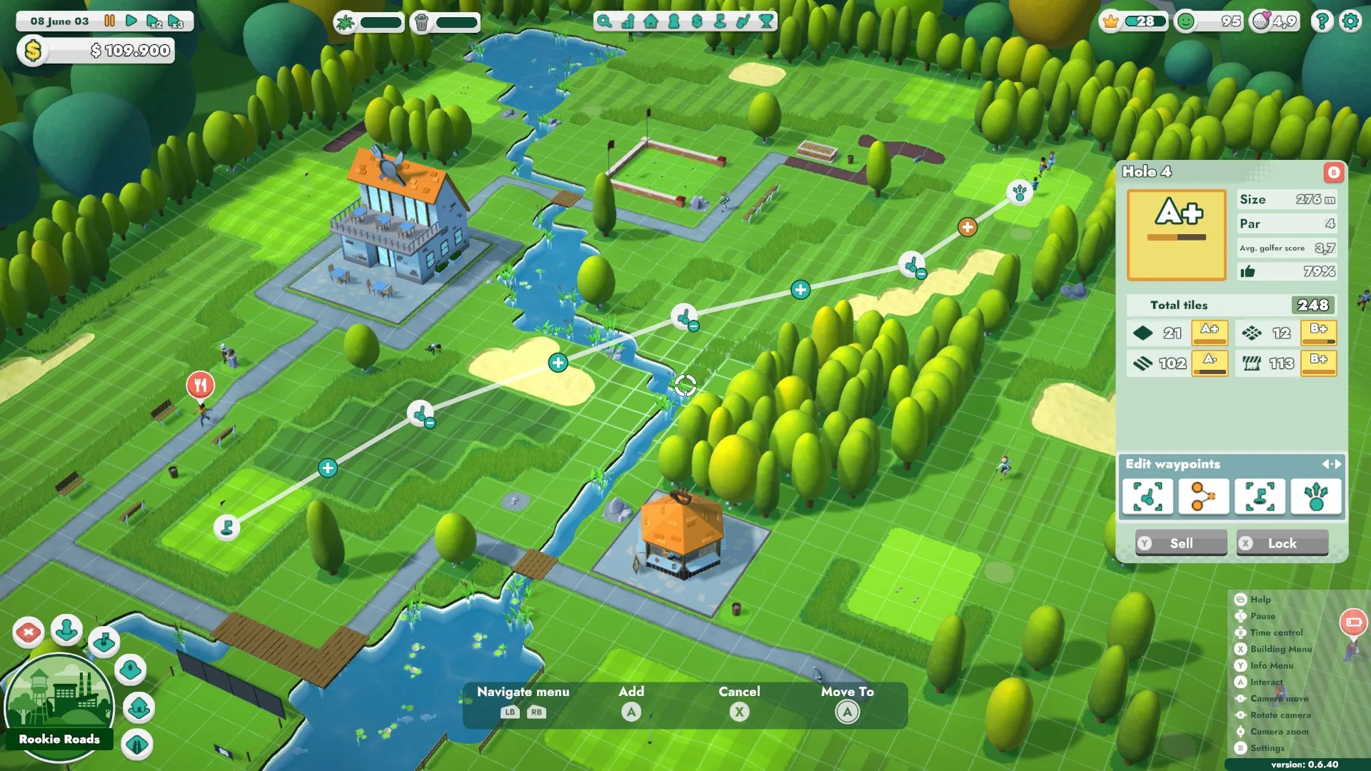 Under Par Golf Architect Deluxe Edition [X|S] - изображение 2