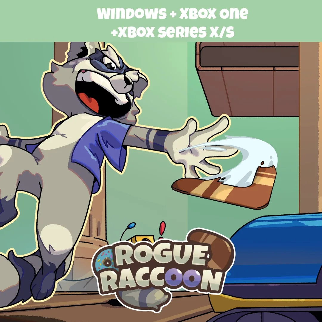 Rogue Raccoon Xbox + Windows Bundle [One,&nbsp;X|S] - изображение 1