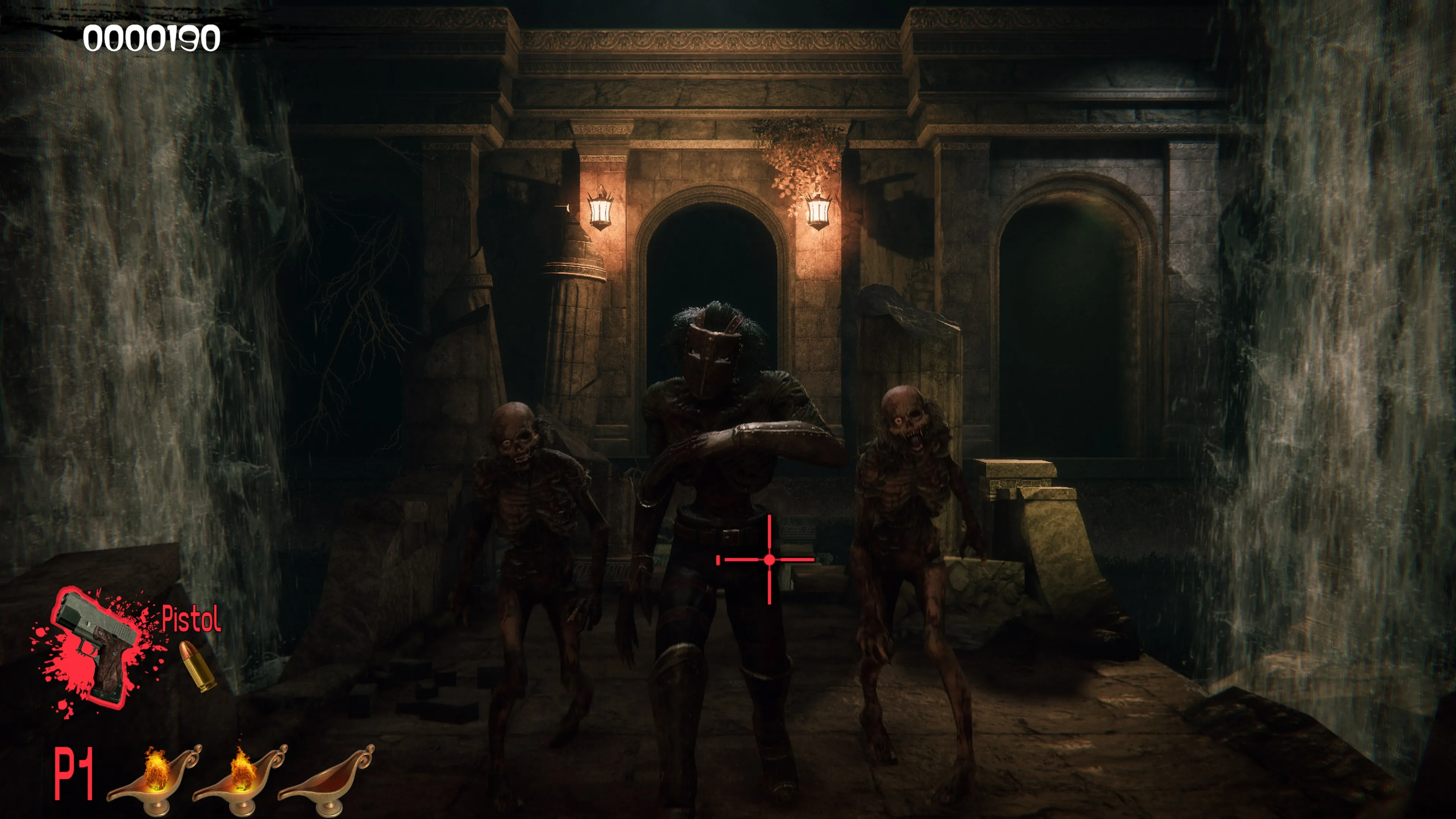 THE HOUSE OF THE DEAD 2: Remake [One,&nbsp;X|S] - изображение 2