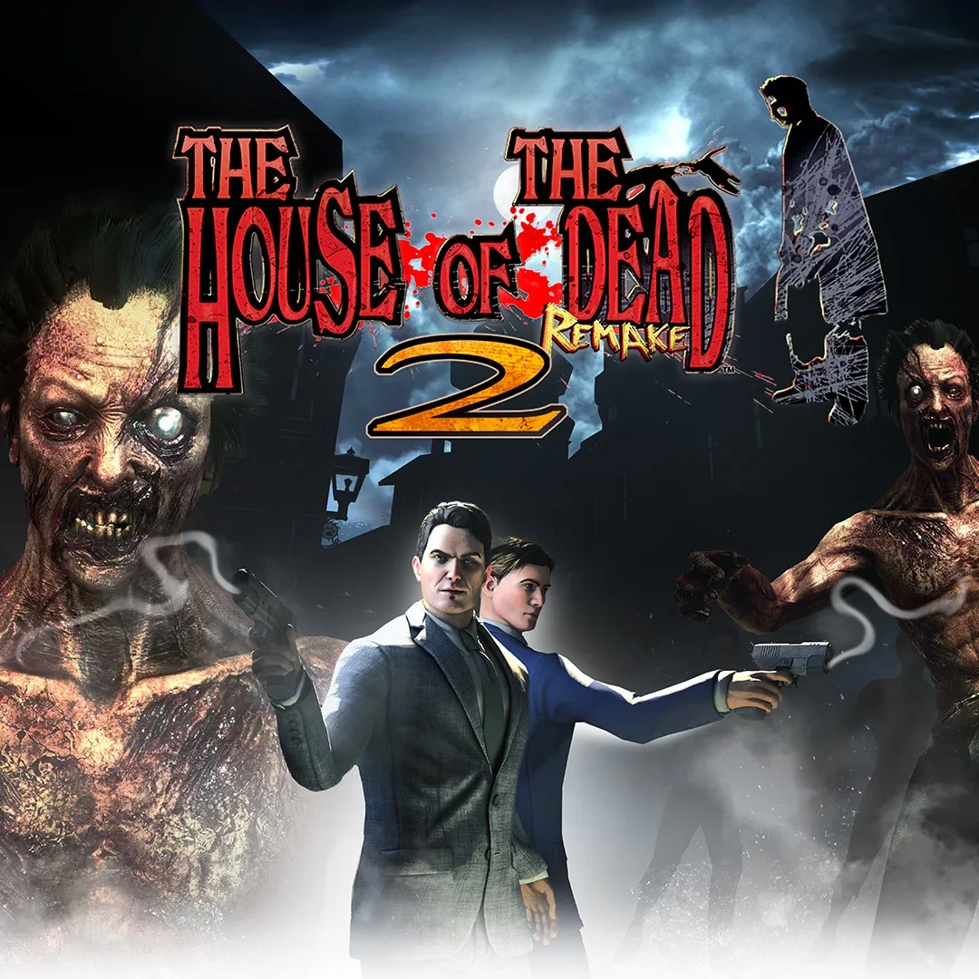 THE HOUSE OF THE DEAD 2: Remake [One,&nbsp;X|S] - изображение 1