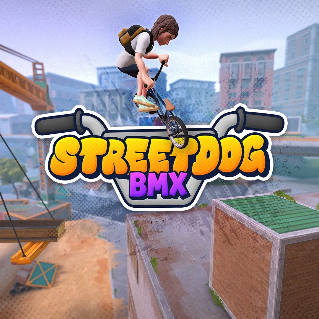 Streetdog BMX [One,&nbsp;X|S] - изображение 1