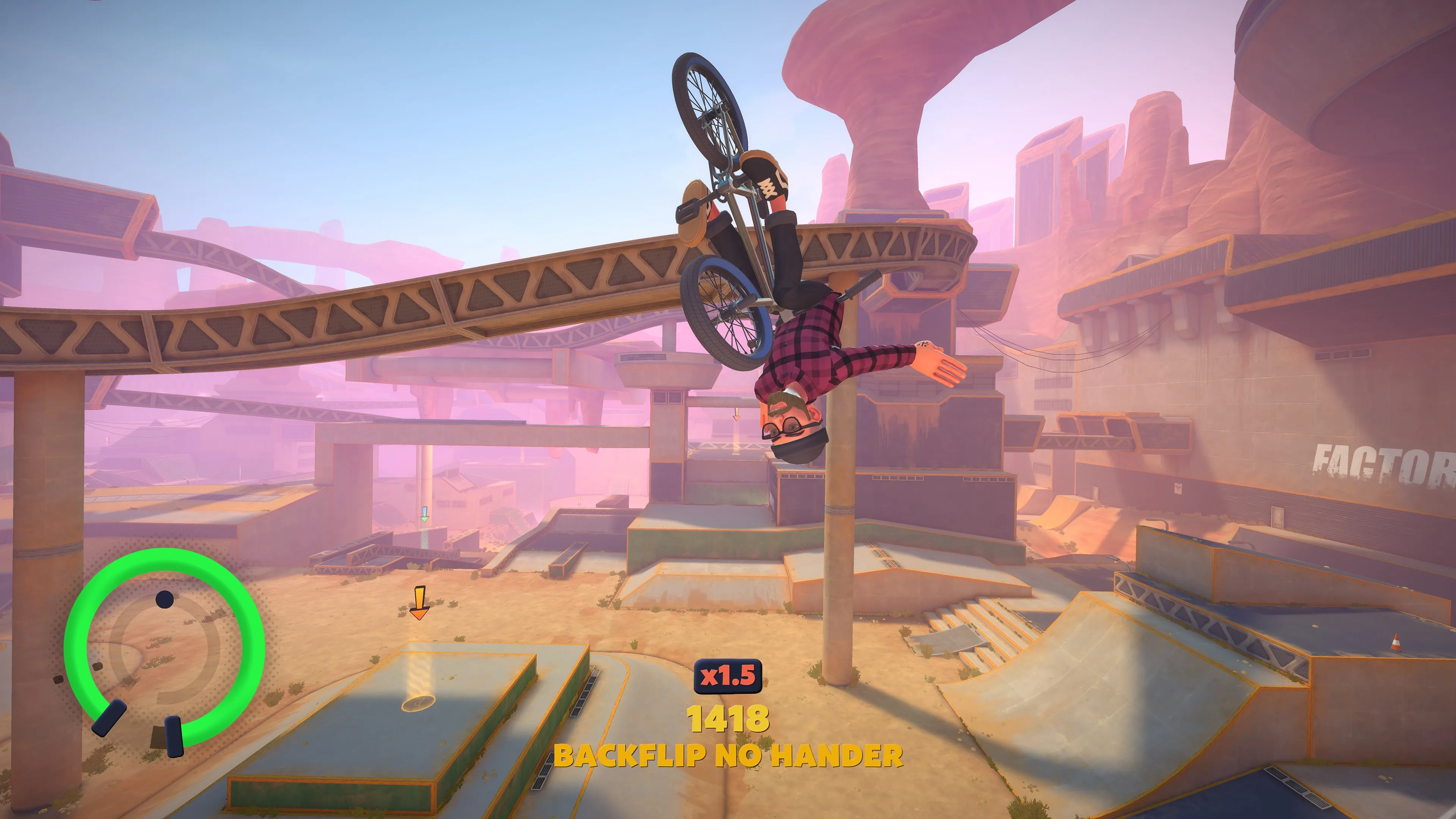 Streetdog BMX [One,&nbsp;X|S] - изображение 4