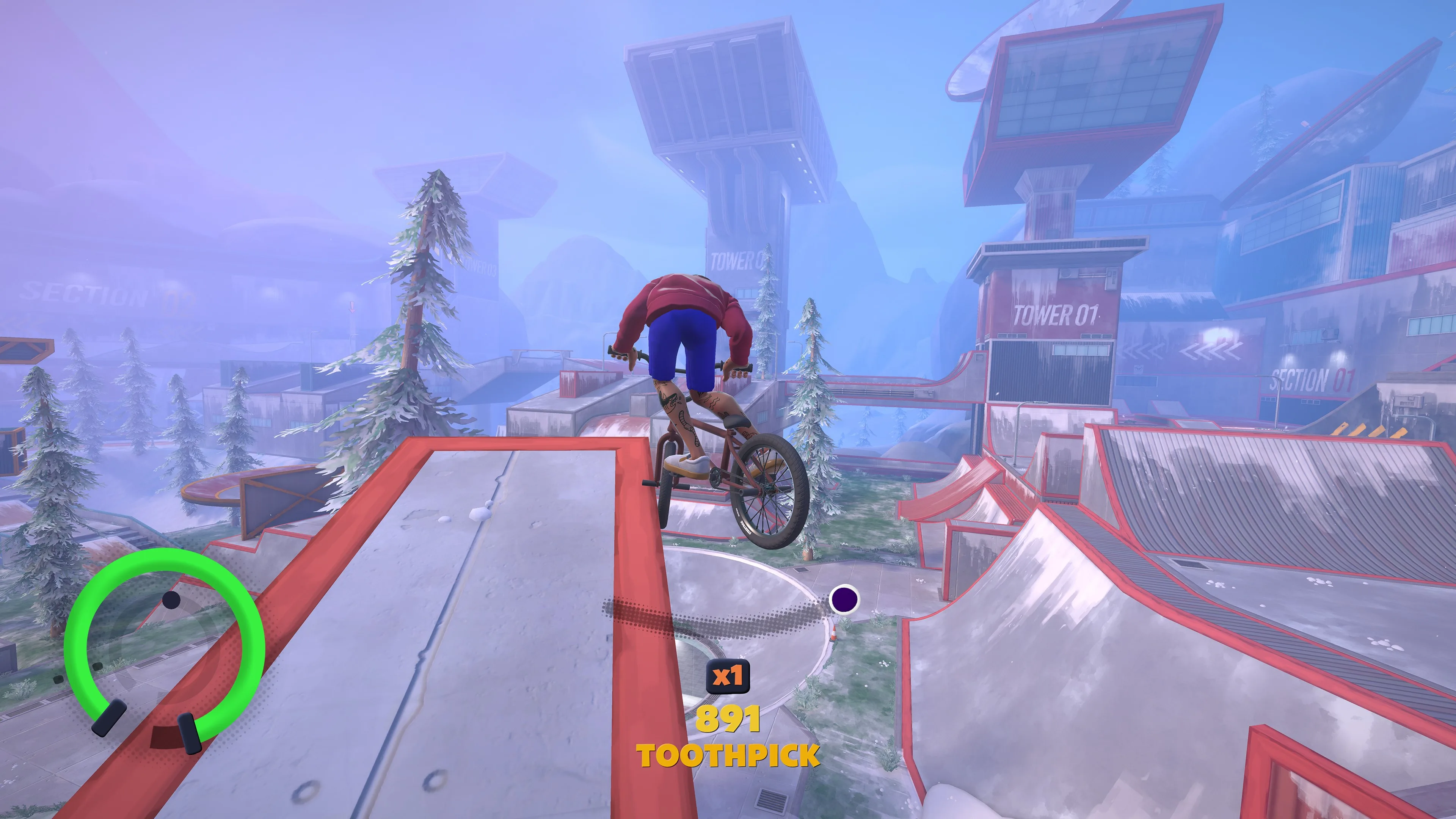 Streetdog BMX [One,&nbsp;X|S] - изображение 3