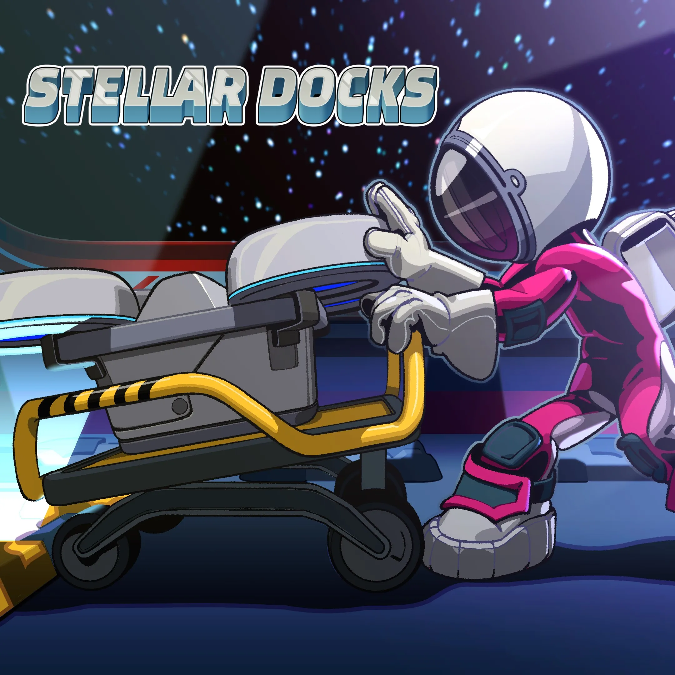 Stellar Docks [One,&nbsp;X|S] - изображение 1