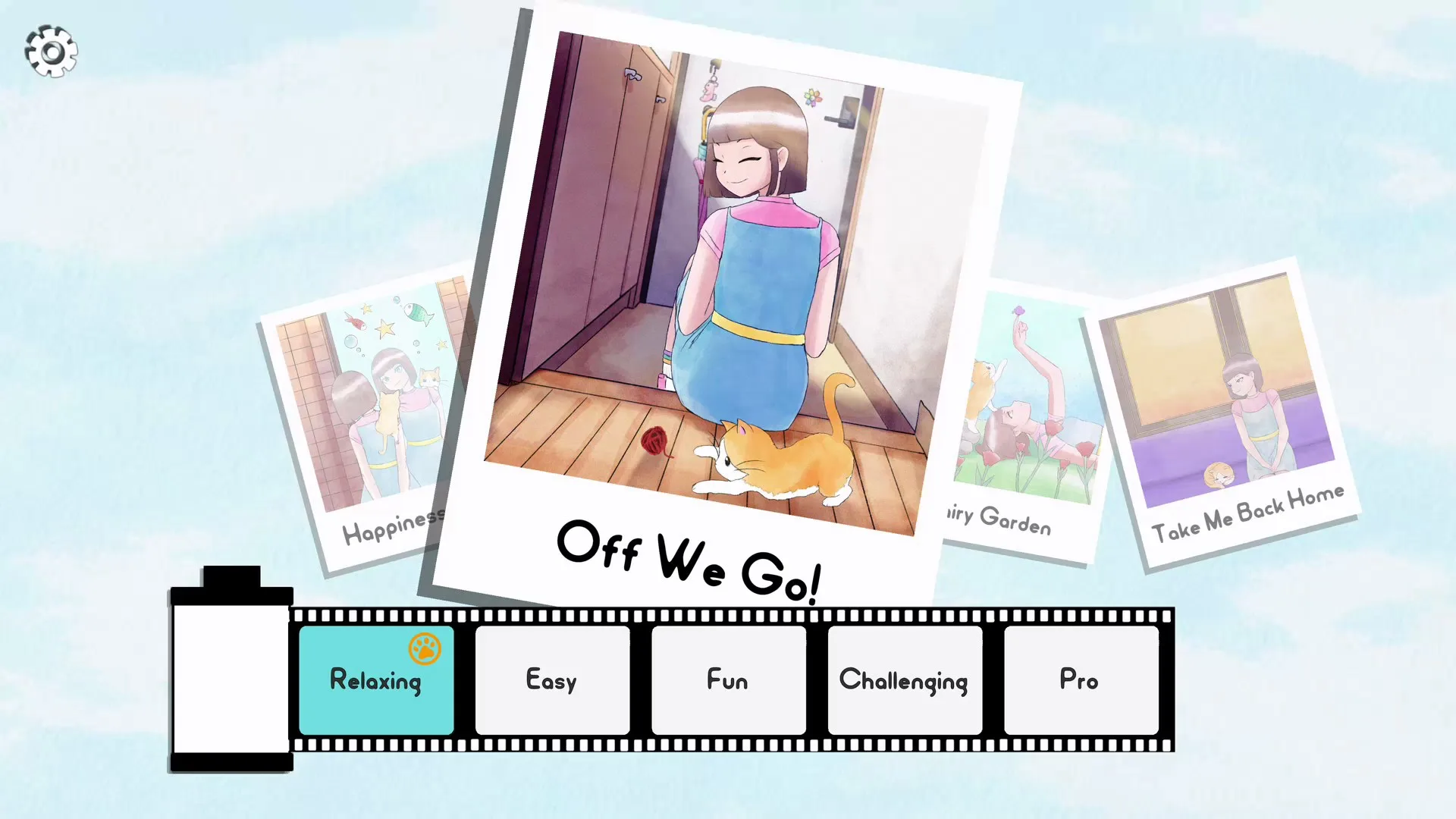 Slide Stories: Neko and Friends [One,&nbsp;X|S] - изображение 2