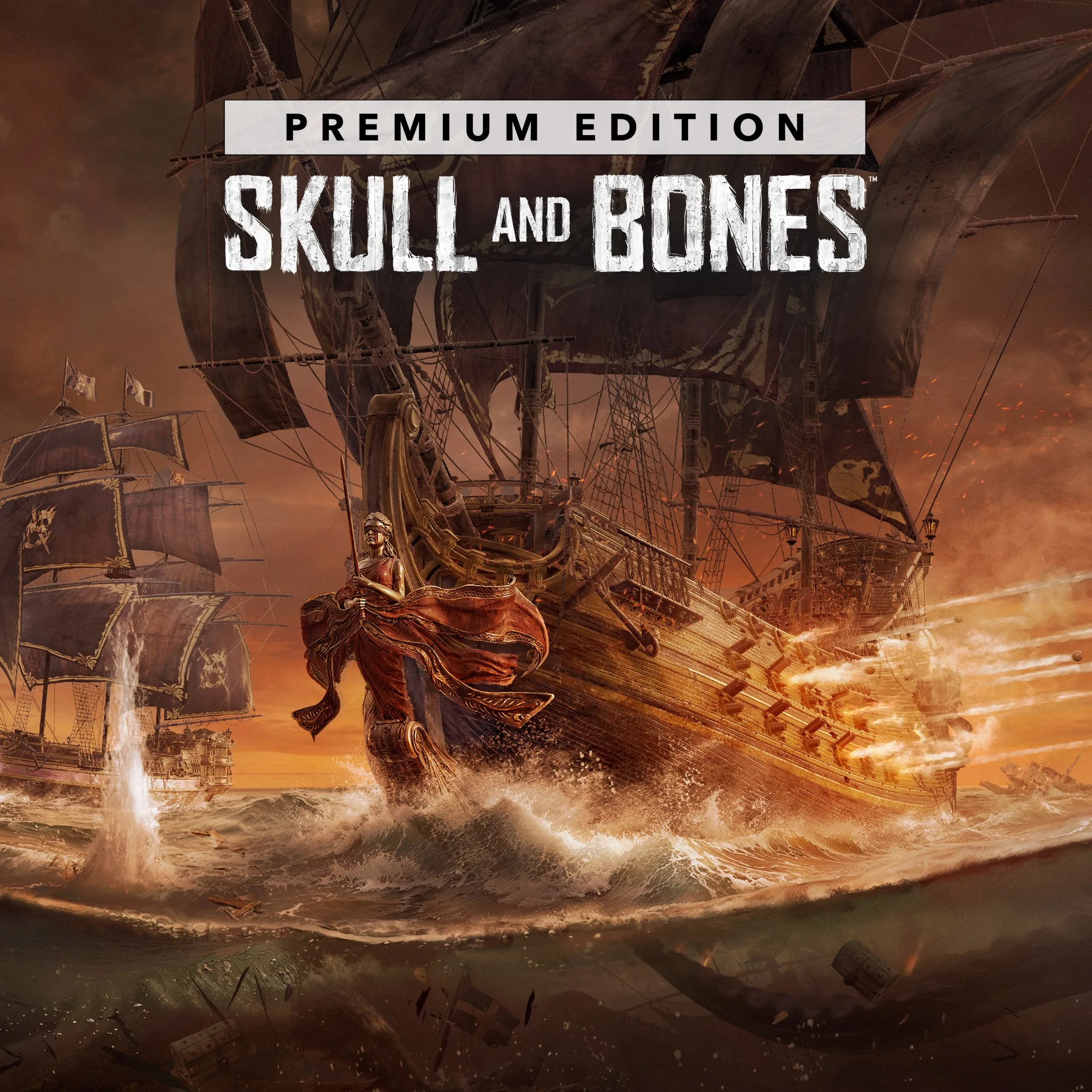 Skull and Bones Premium Edition [X|S] - изображение 1