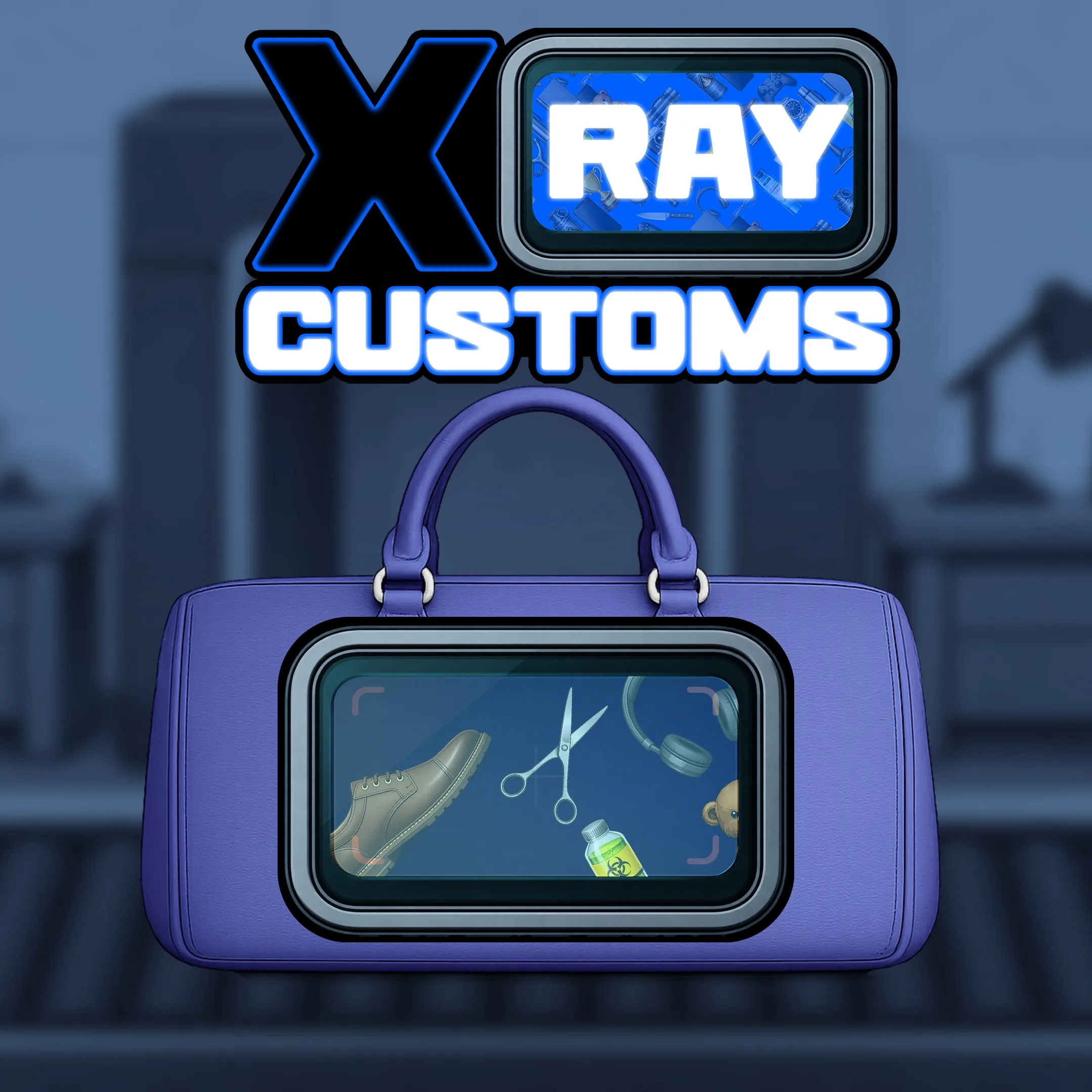 Xray Customs (Xbox One) - изображение 1