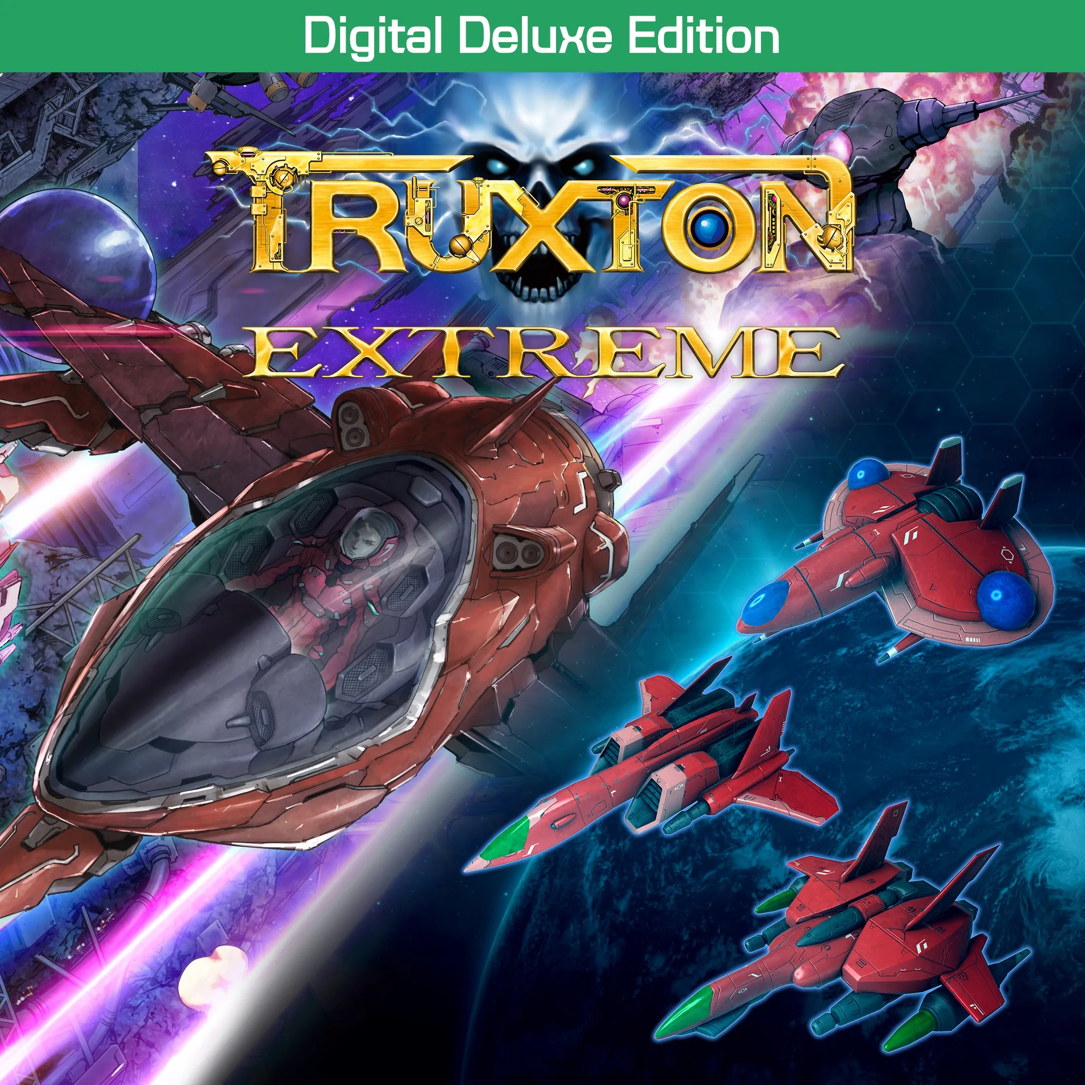 Truxton Extreme Digital Deluxe Edition [X|S] - изображение 1