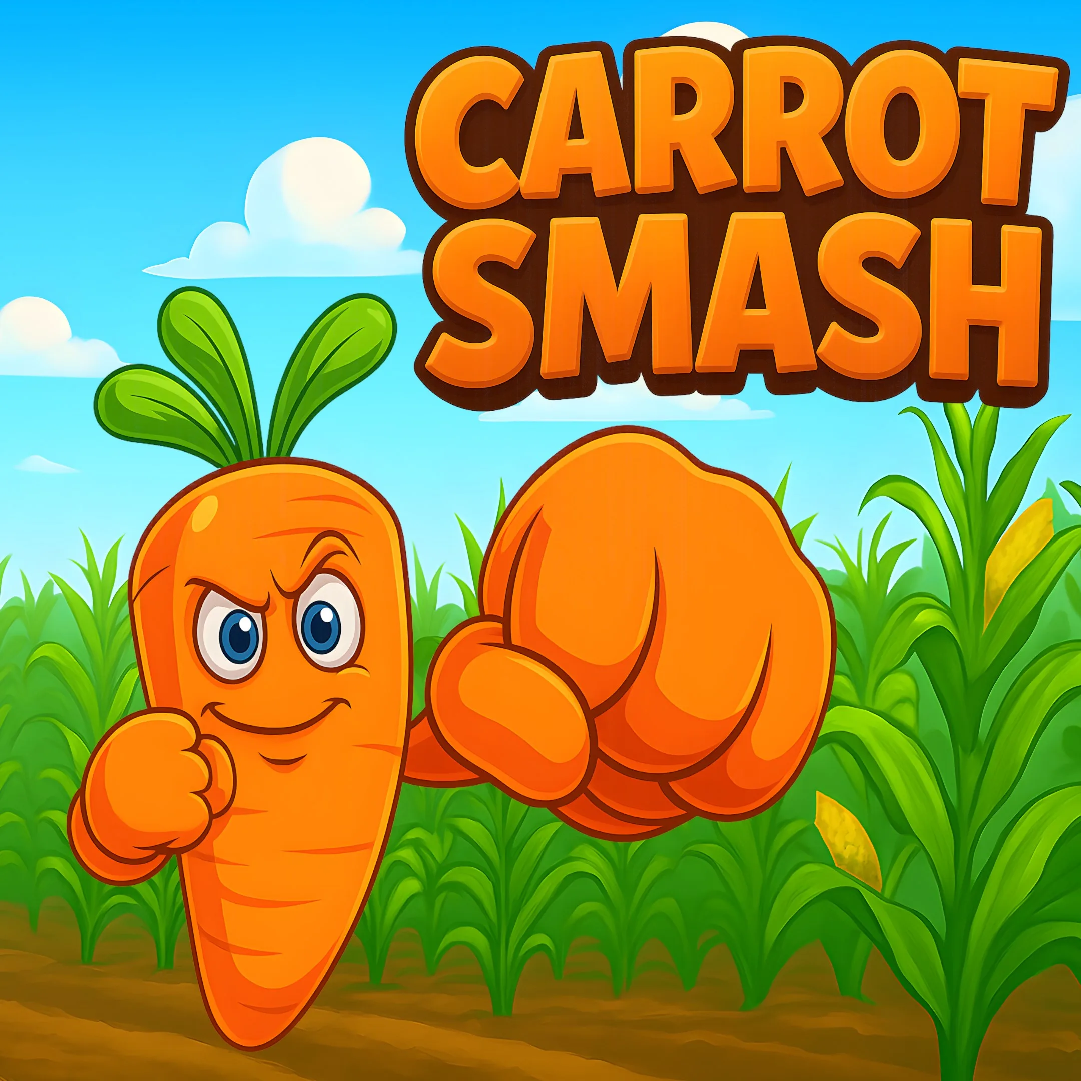Carrot Smash (Xbox Series) - изображение 1