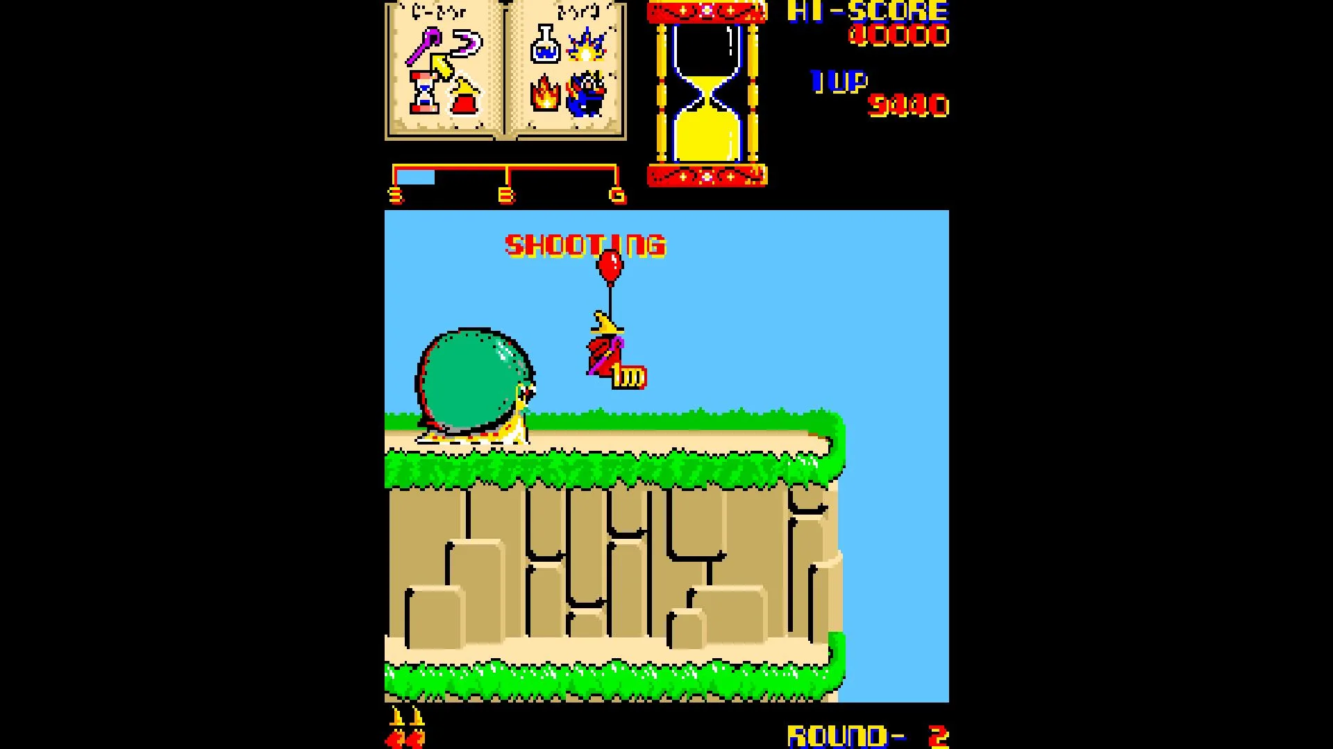 Arcade Archives 2 Wiz [X|S] - изображение 4