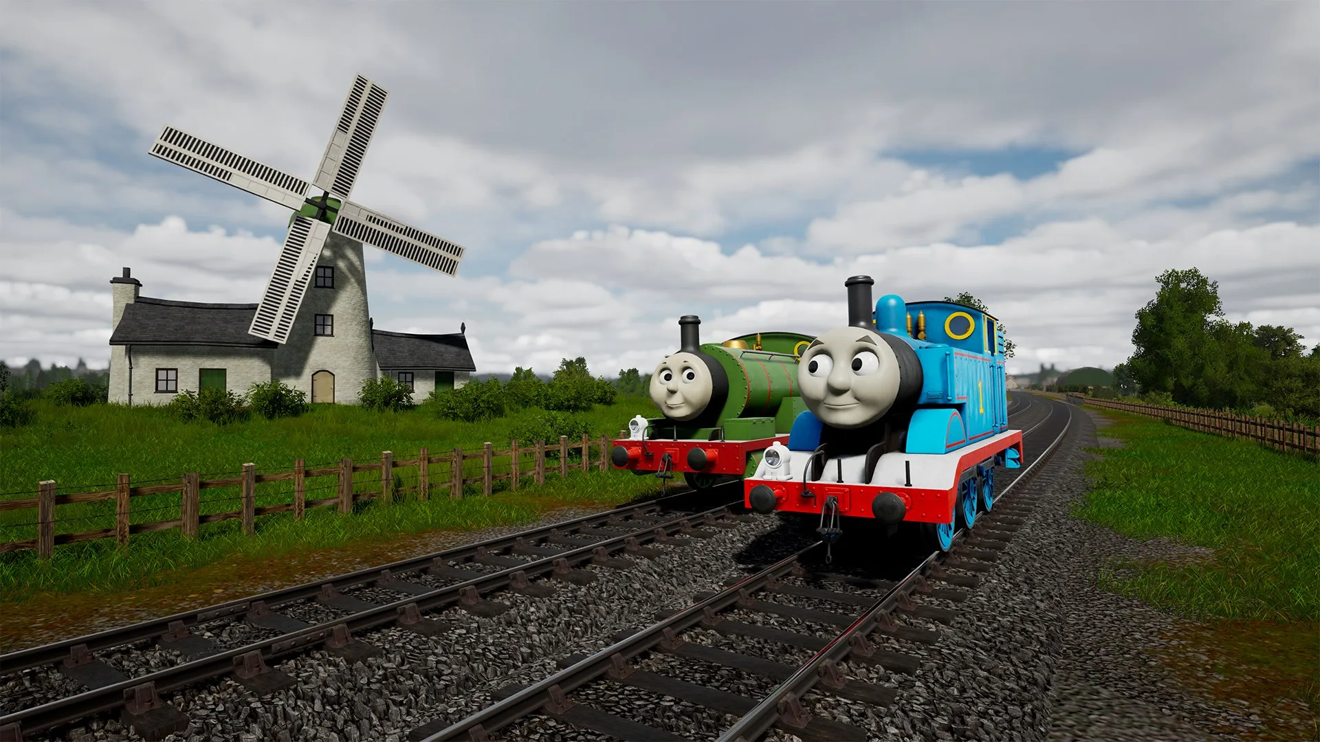 Thomas & Friends: Wonders of Sodor [One,&nbsp;X|S] - изображение 2