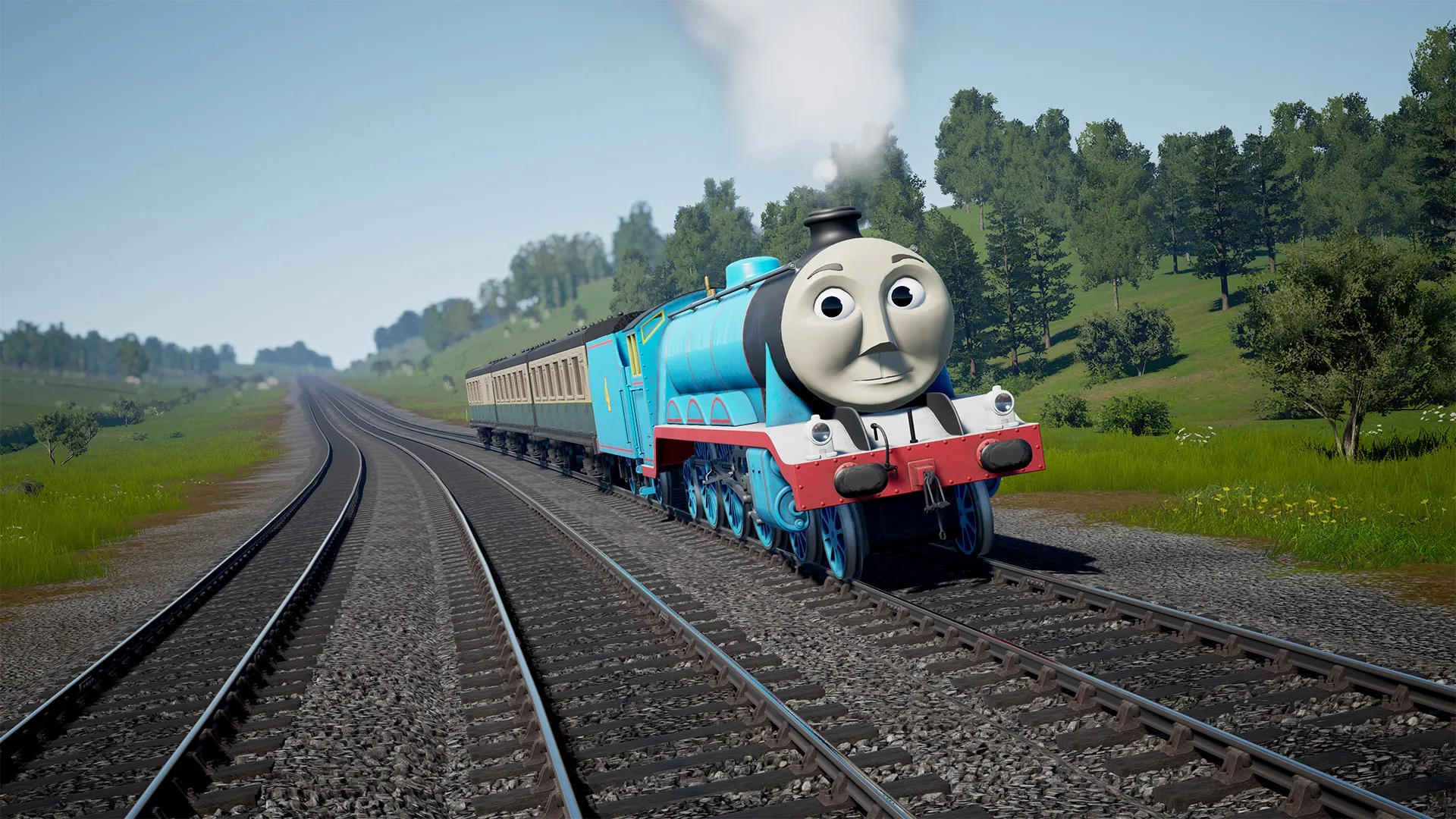 Thomas & Friends: Wonders of Sodor [One,&nbsp;X|S] - изображение 4