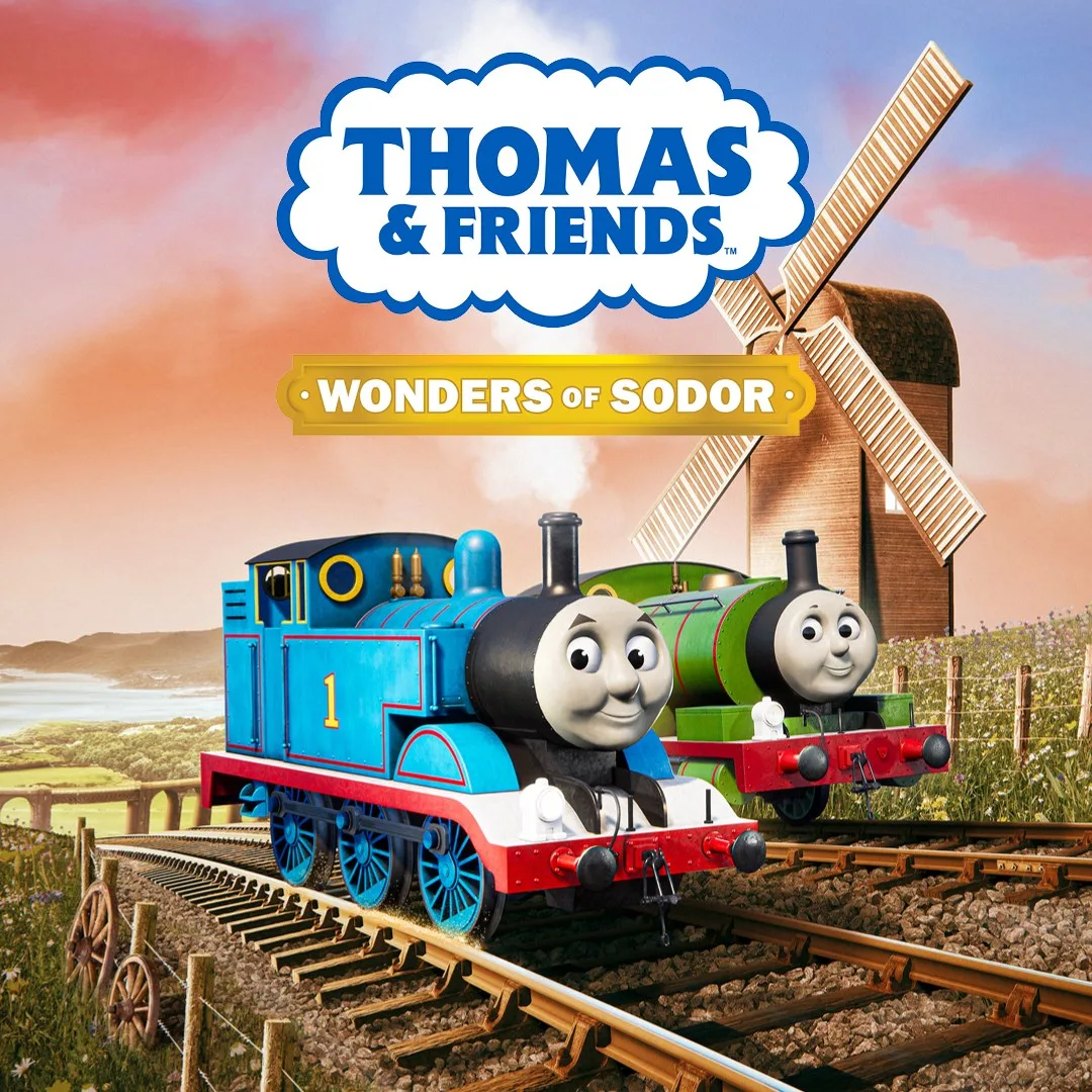Thomas & Friends: Wonders of Sodor [One,&nbsp;X|S] - изображение 1