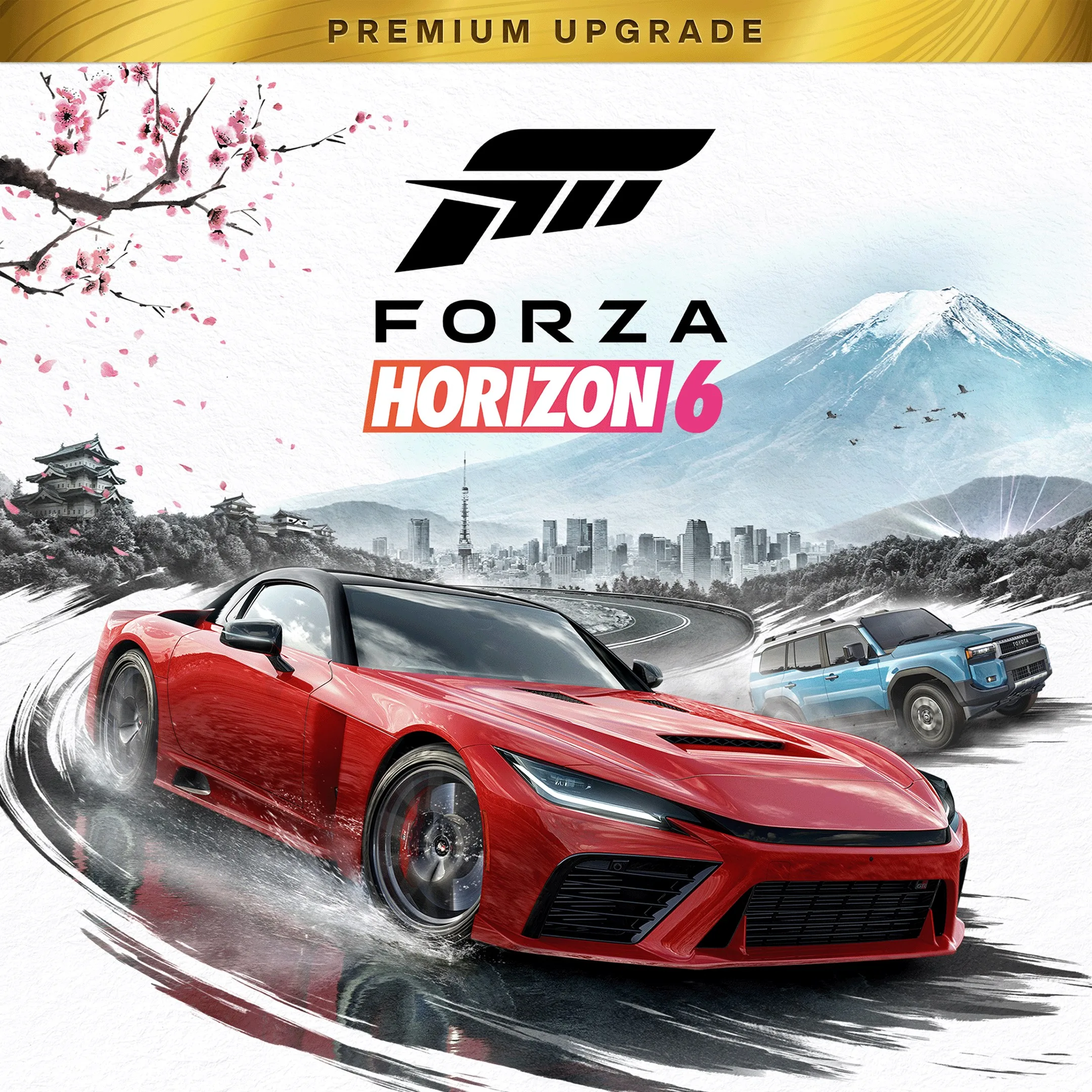 Forza Horizon 6 Premium Upgrade [X|S] - изображение 1