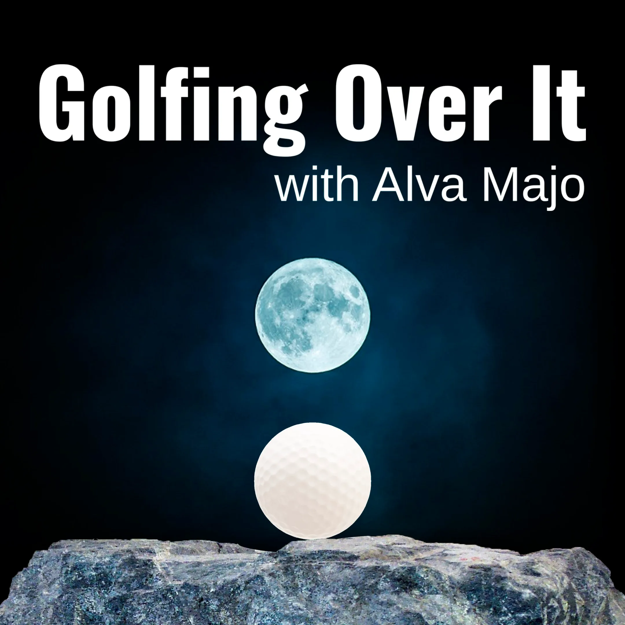 Golfing Over It with Alva Majo [One,&nbsp;X|S] - изображение 1