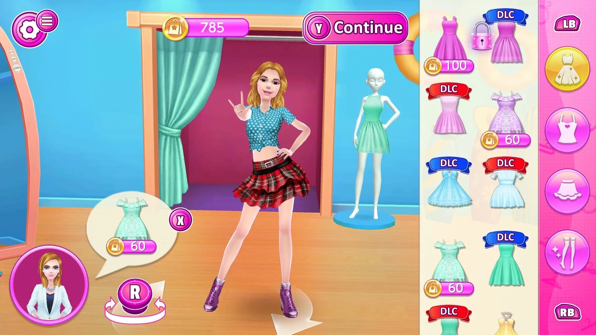 6 Beauty Simulator Games Collection [One,&nbsp;X|S] - изображение 2