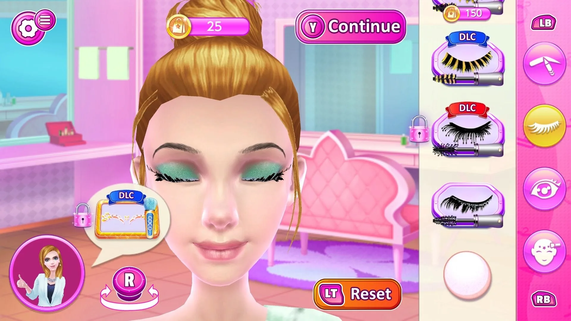6 Beauty Simulator Games Collection [One,&nbsp;X|S] - изображение 3