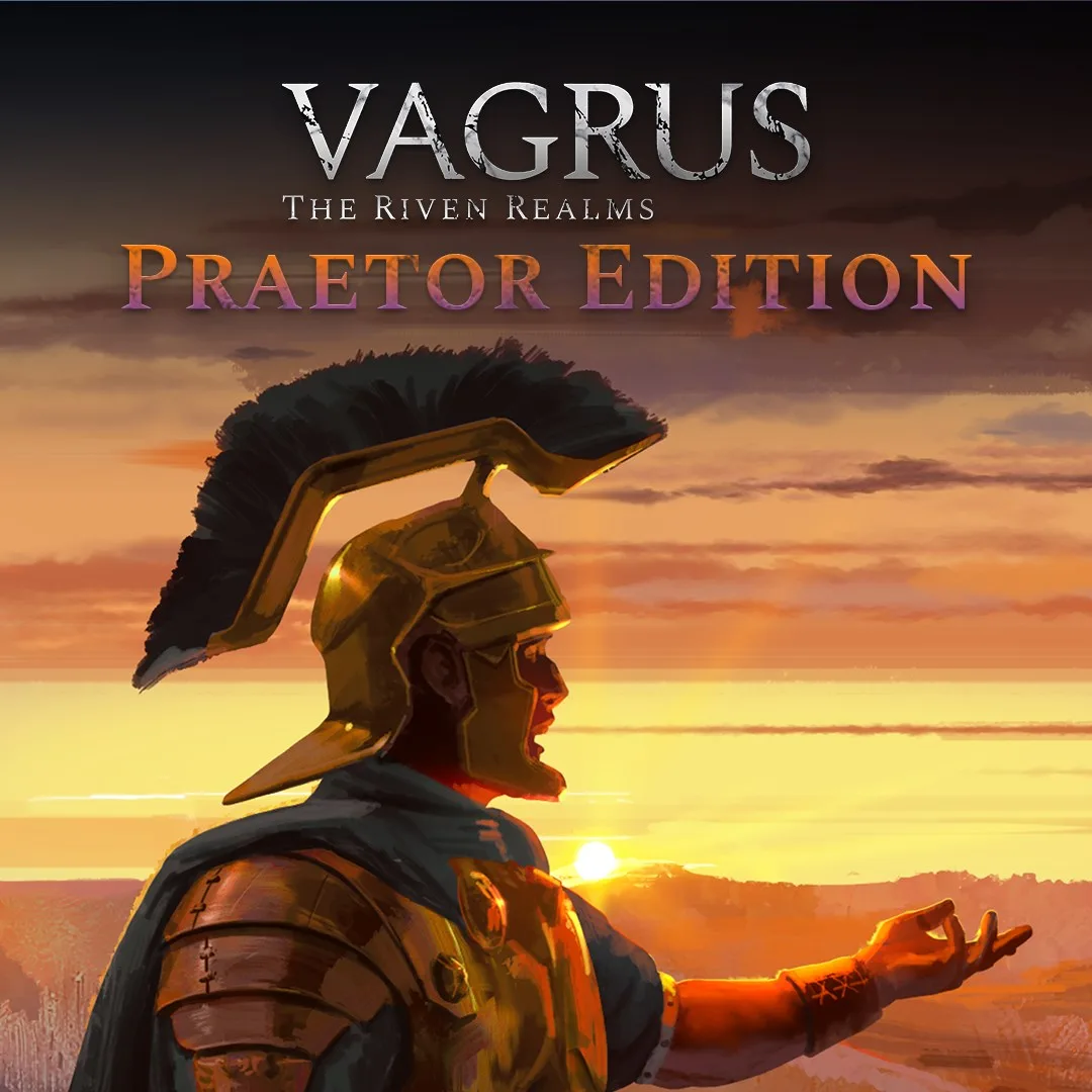 Vagrus - The Riven Realms Praetor Edition [One,&nbsp;X|S] - изображение 1