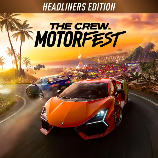 The Crew Motorfest Headliners Edition [One,&nbsp;X|S]
