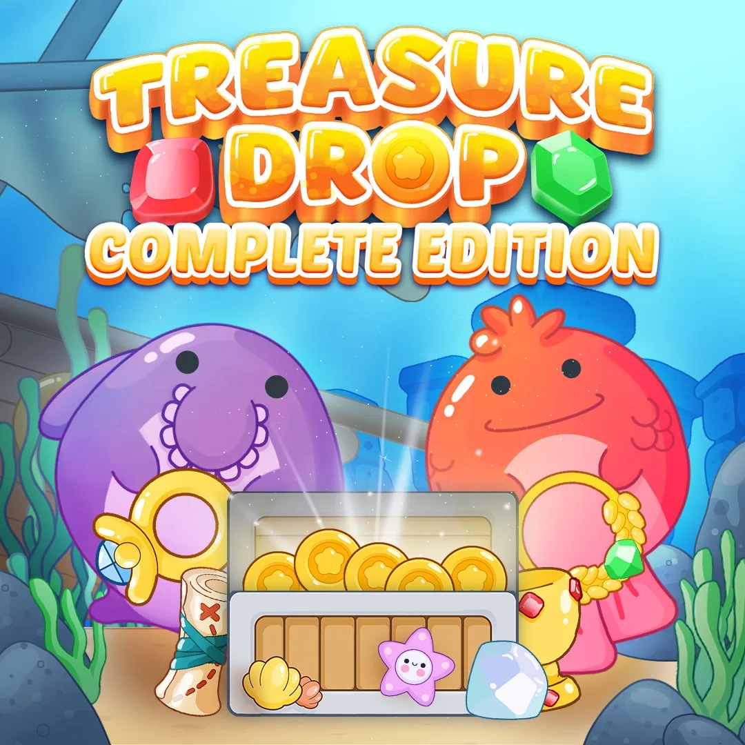 Treasure Drop: Complete Edition [One,&nbsp;X|S] - изображение 1