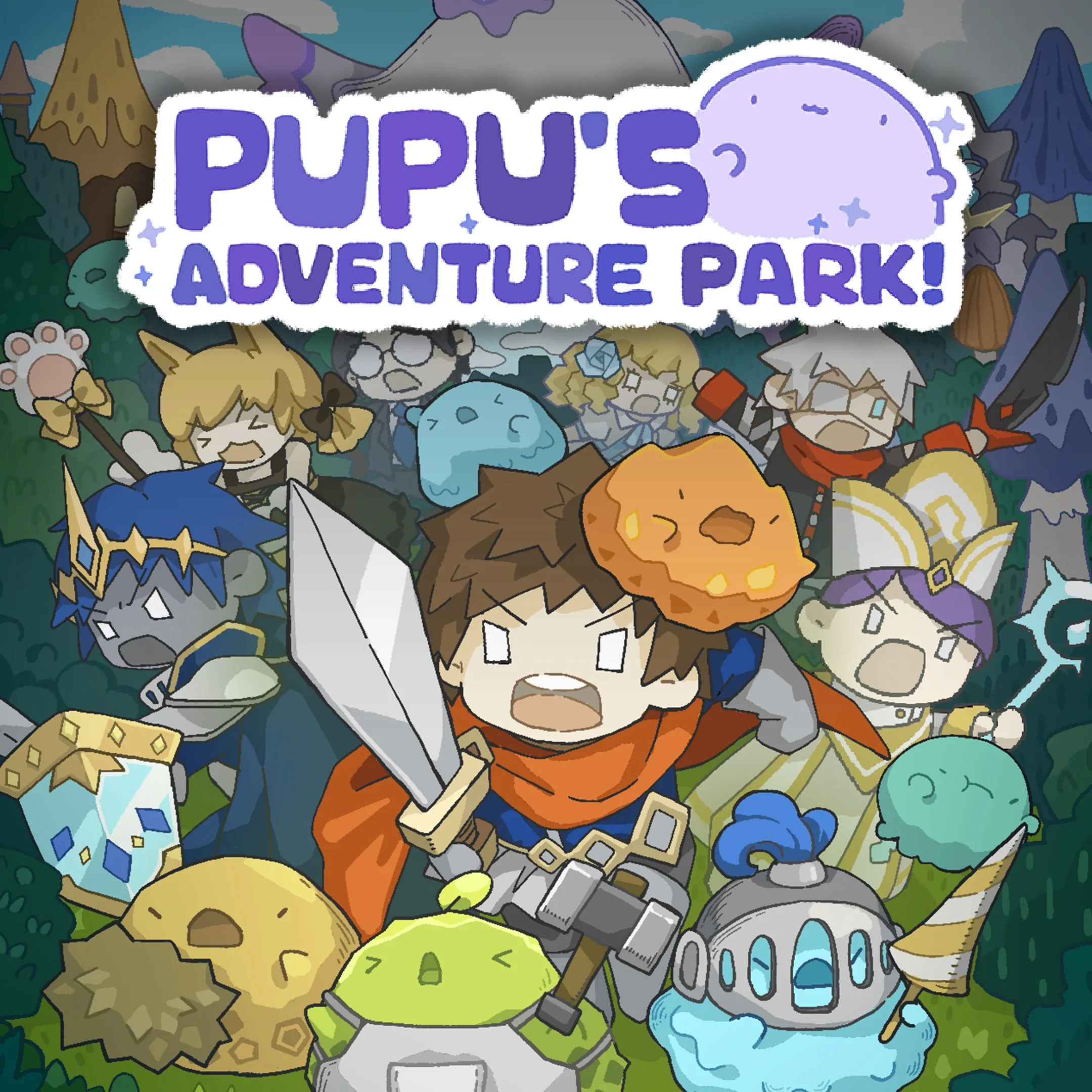 PUPU's Adventure Park [X|S] - изображение 1