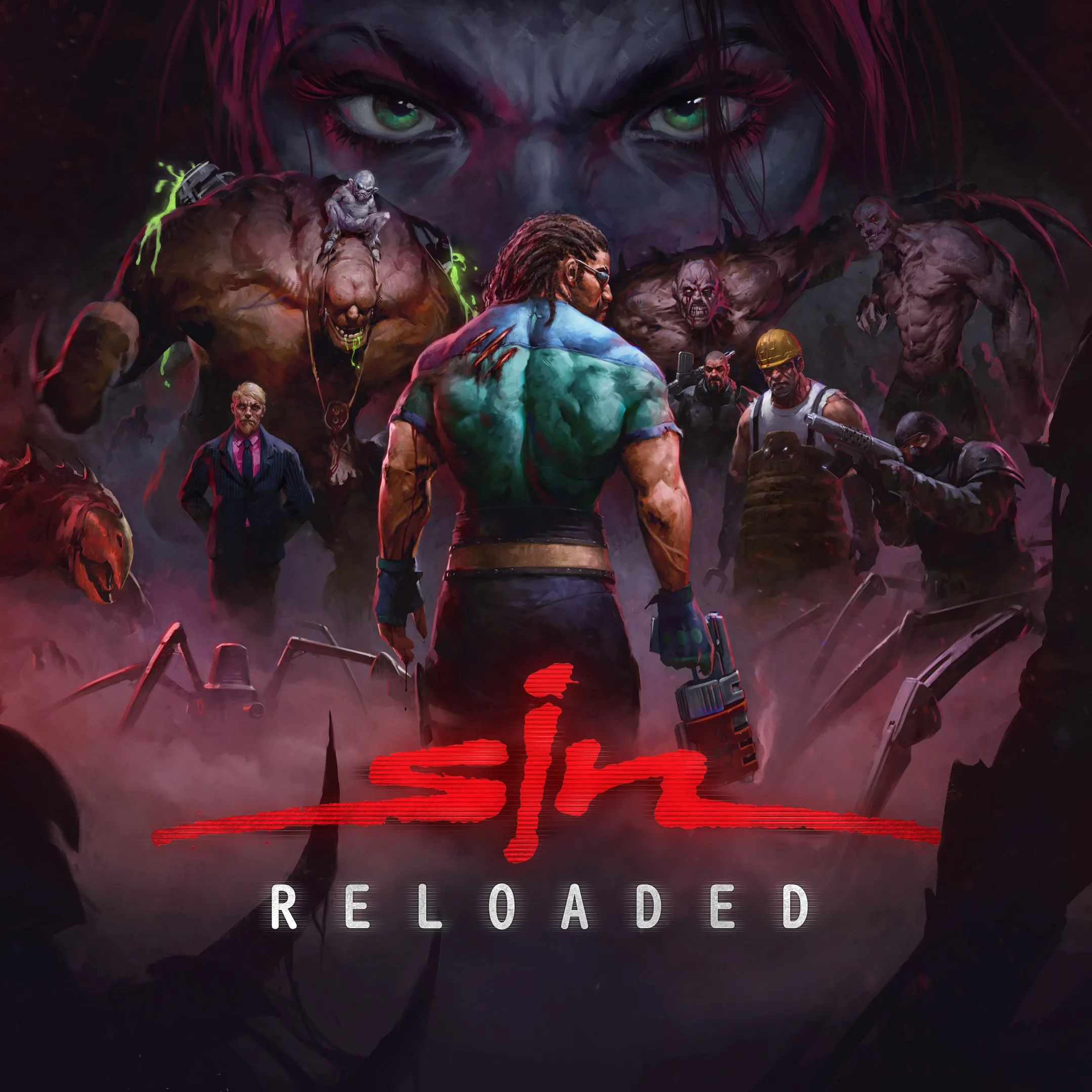 SiN Reloaded [One,&nbsp;X|S] - изображение 1