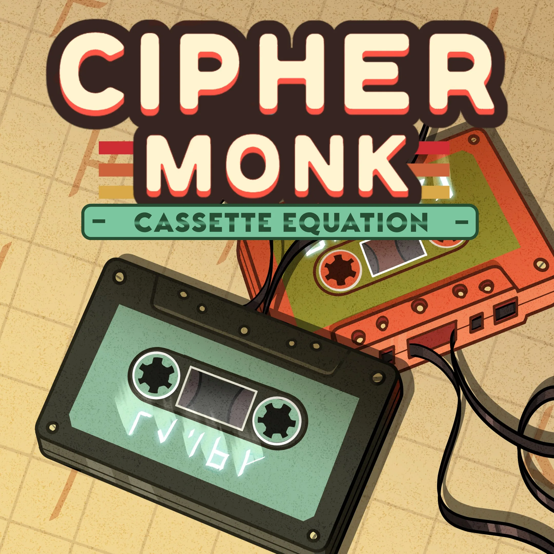 Cipher Monk: Cassette Equation (Xbox Series) - изображение 1
