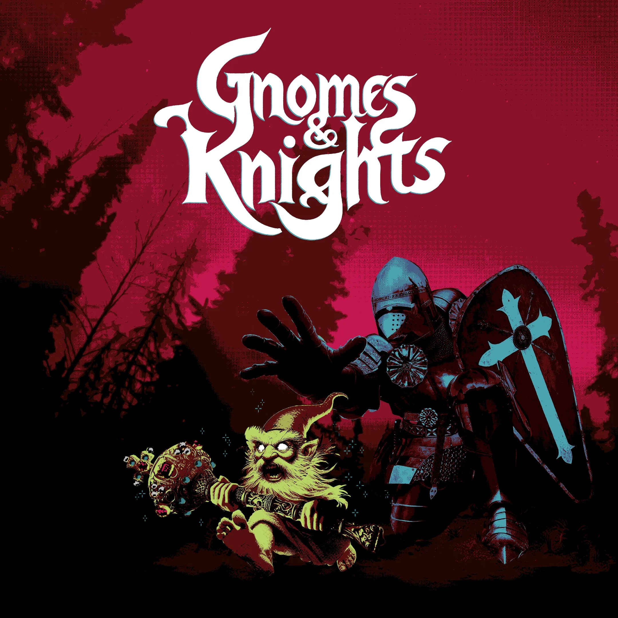 Gnomes and Knights [One,&nbsp;X|S] - изображение 1